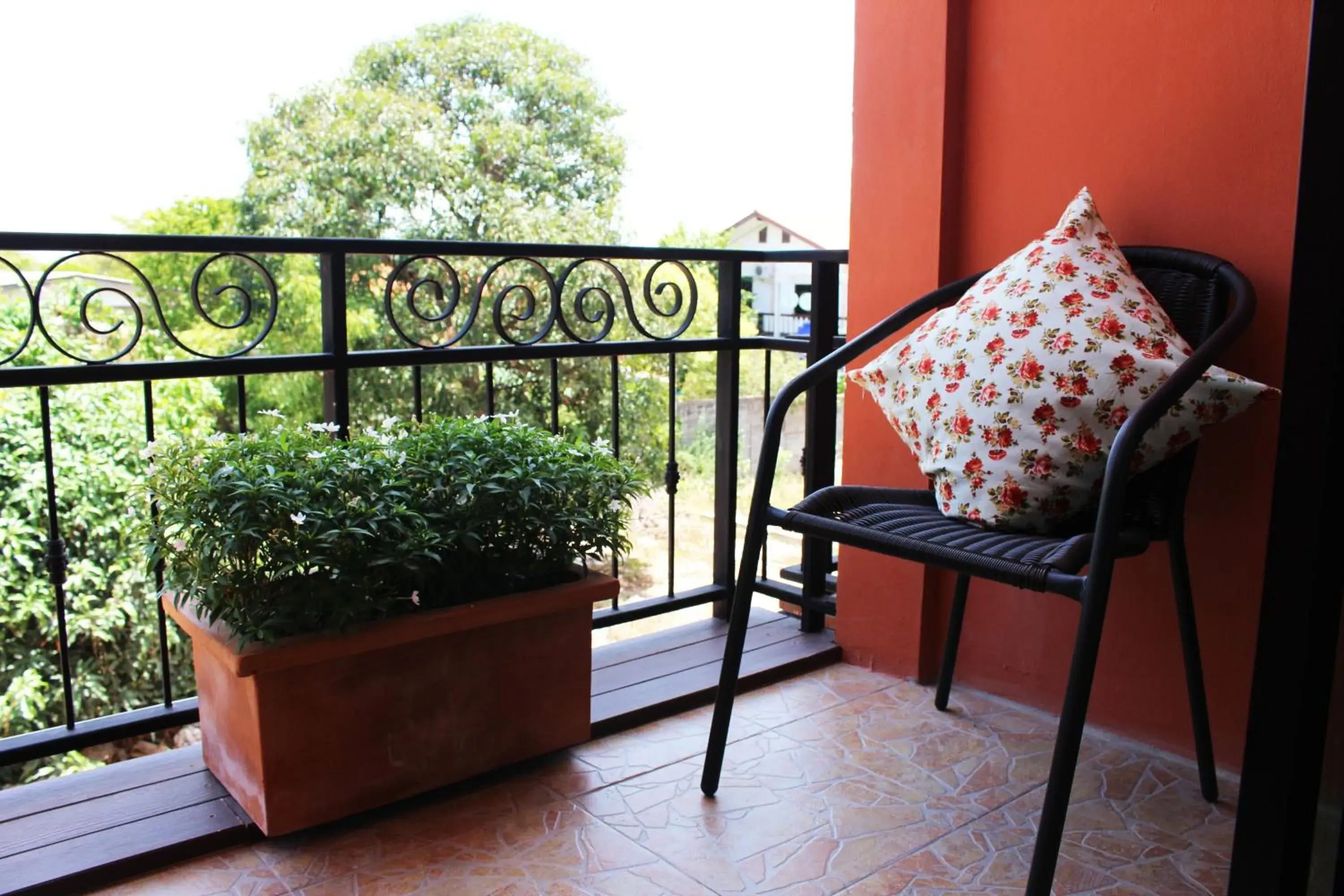 Decorative detail, Seating Area in The Castello Resort