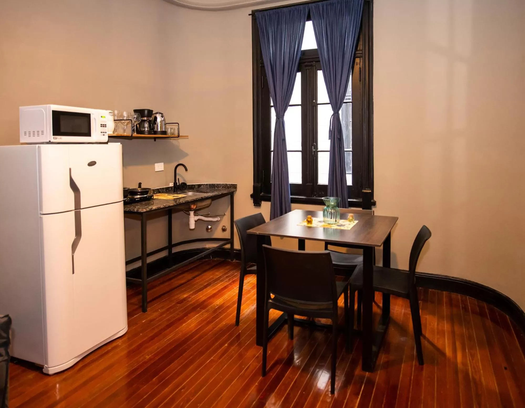 Kitchen or kitchenette in Maison Ramón