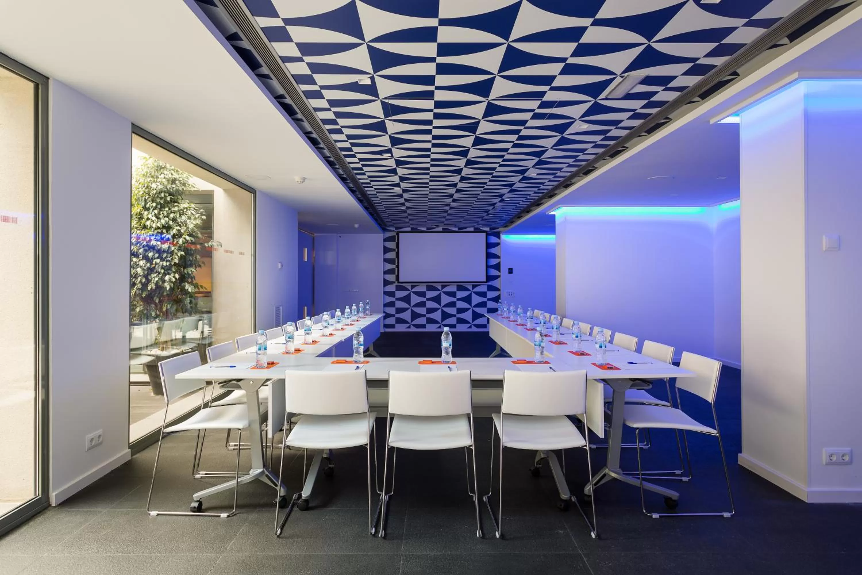 Meeting/conference room in Room Mate Carla, Barcelona