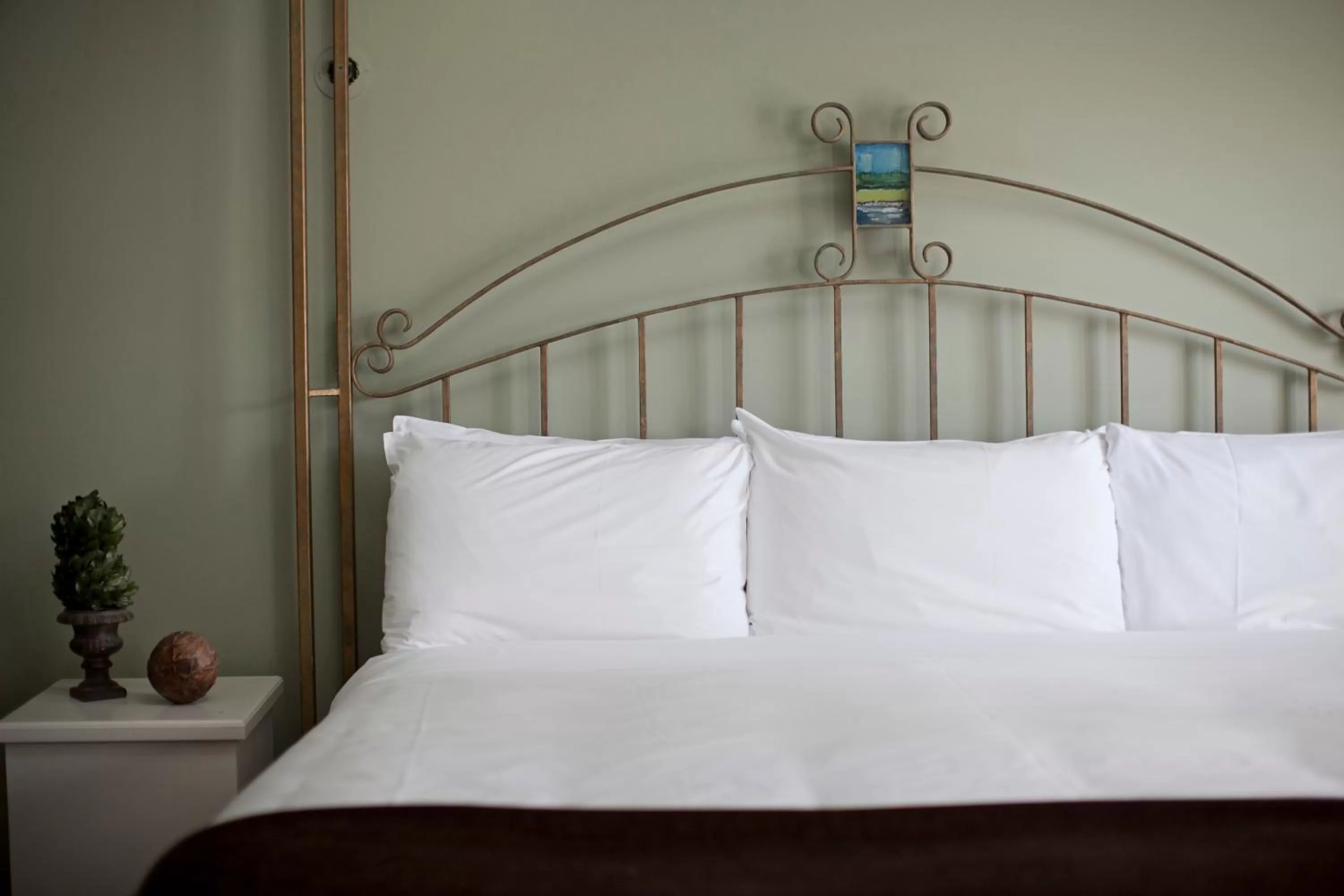 Bedroom, Bed in The Great George