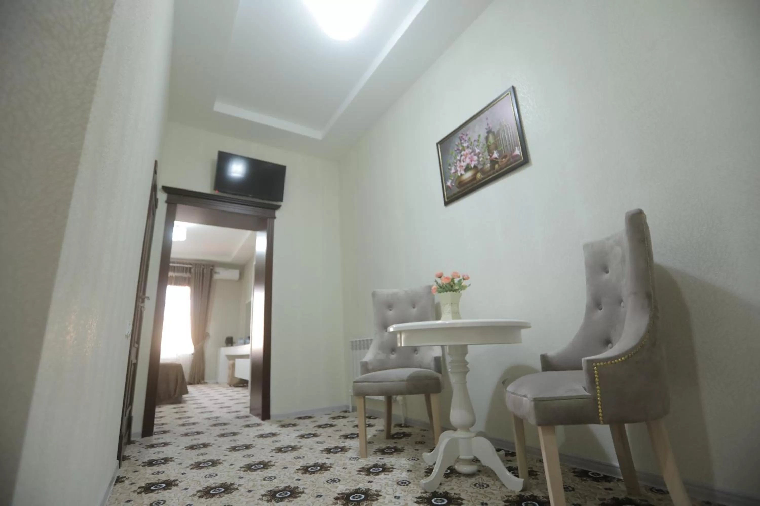 TV and multimedia in Sumaya Hotel