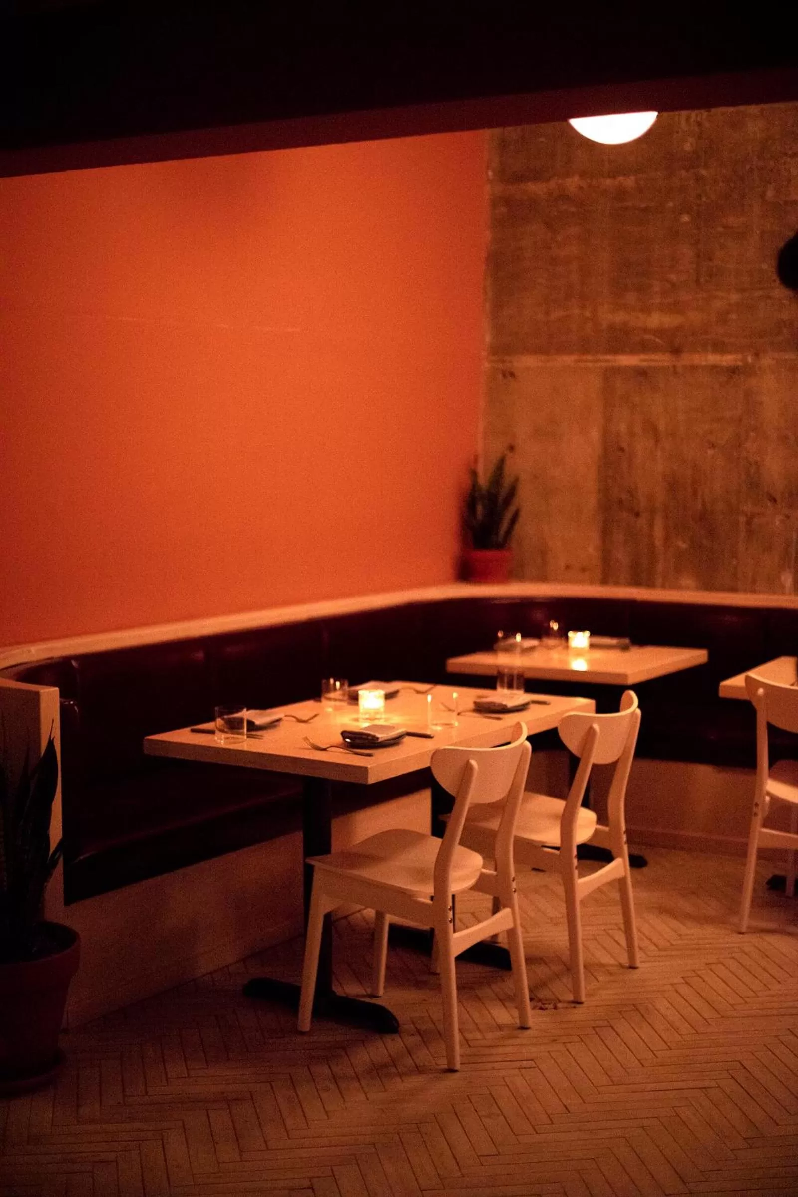 Food and drinks in Nolitan Hotel SoHo - New York