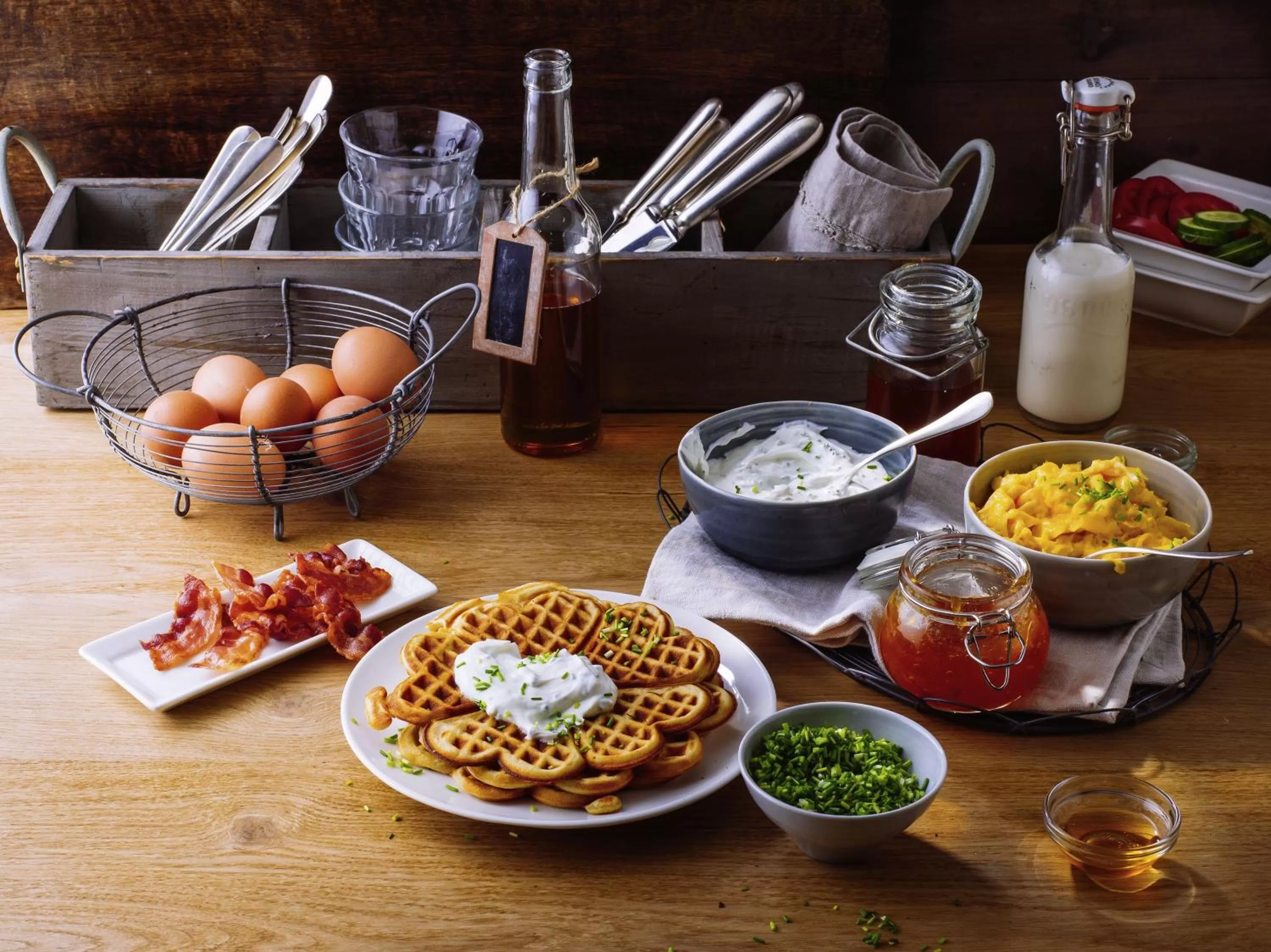 Breakfast in ibis Berlin Mitte