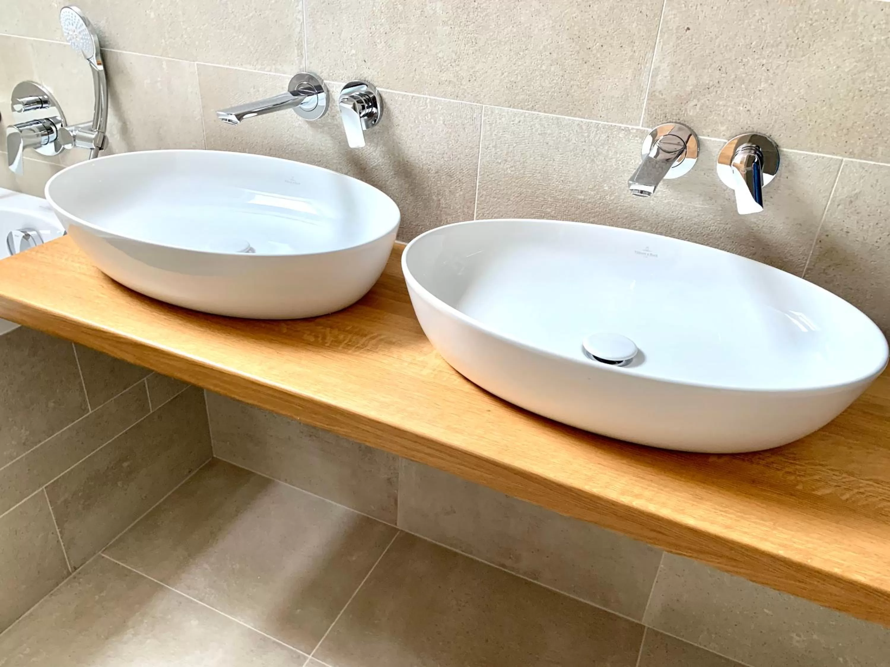 Bathroom in Residence Dlouha - Old Town