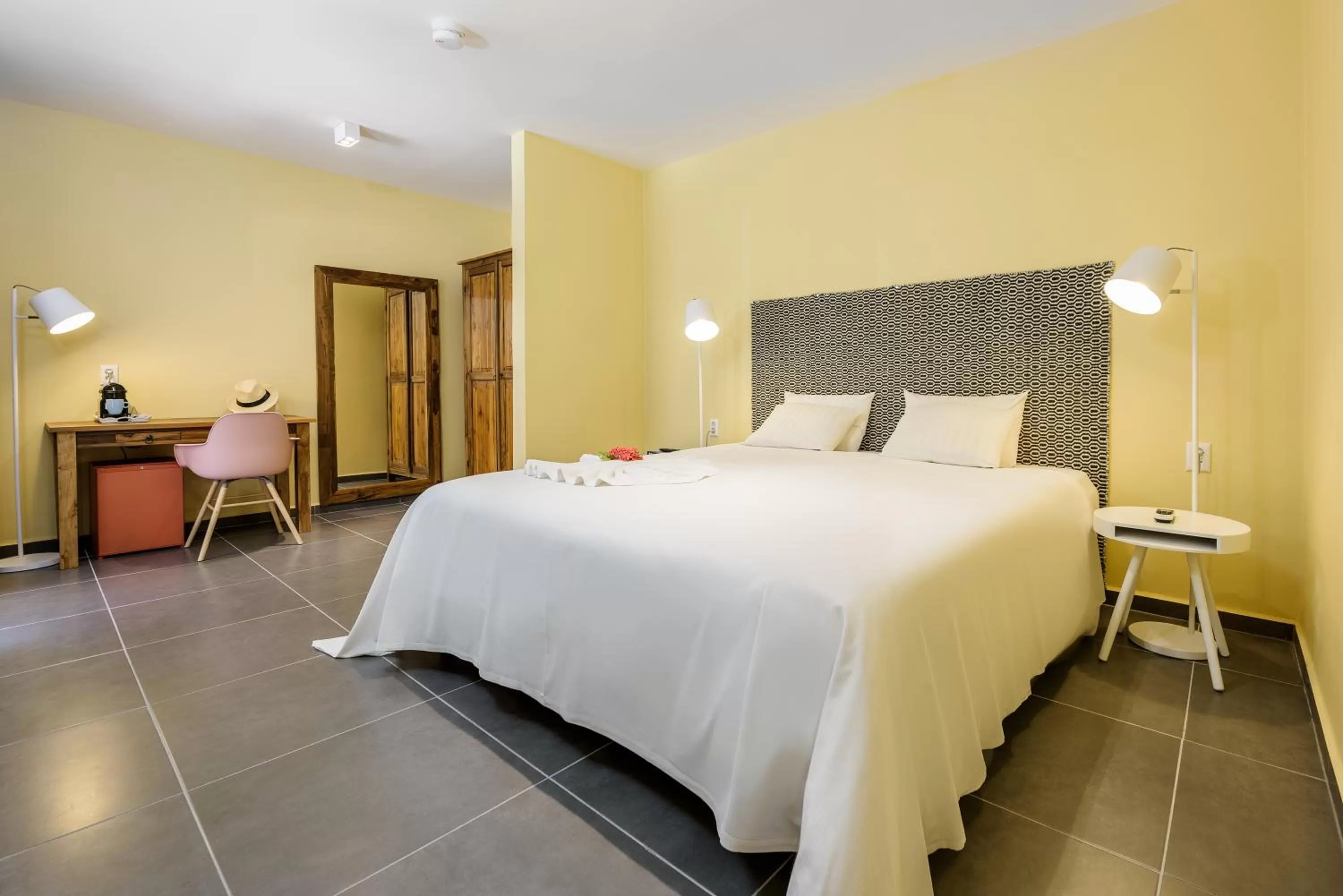 Standard Double Room in Livingstone Jan Thiel Resort