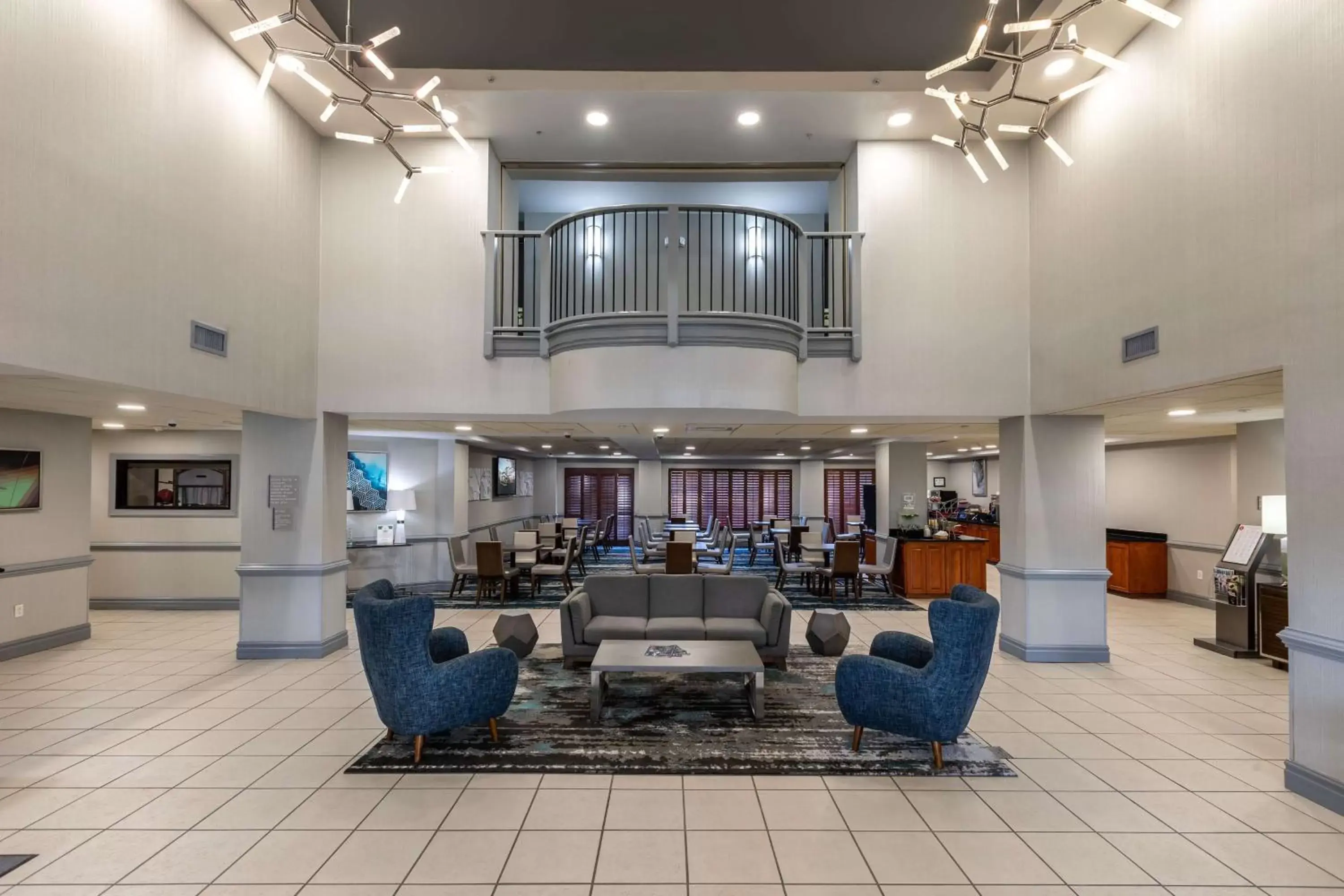 Lobby or reception, Lobby/Reception in Wingate by Wyndham Charlotte Concord Mills/Speedway
