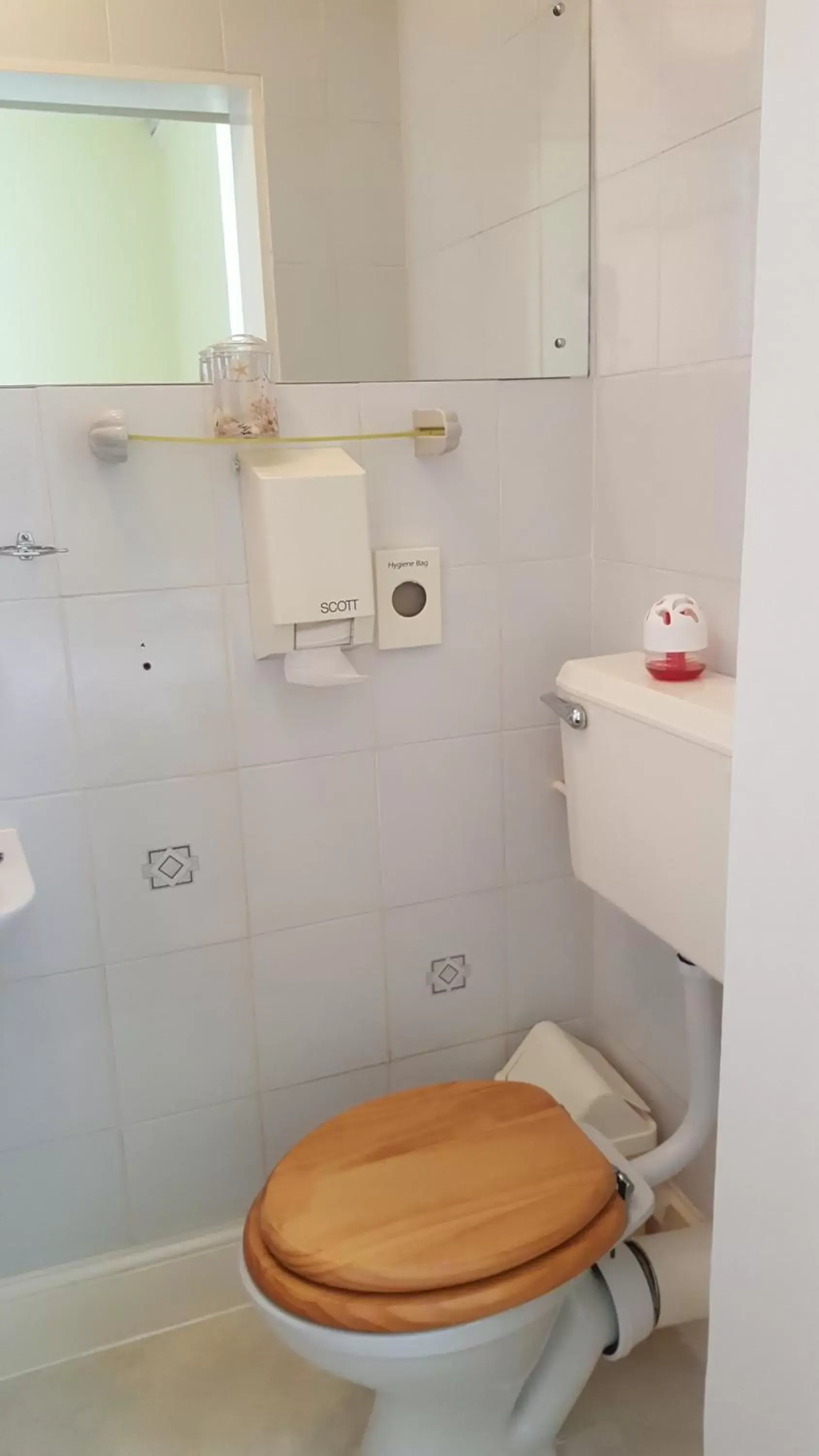 Toilet, Bathroom in The Ratcliffe Guest House