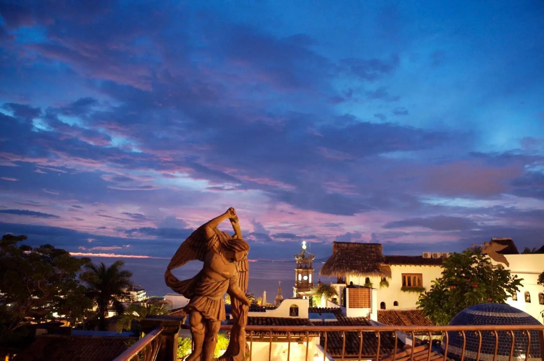 Neighbourhood in Hacienda San Angel