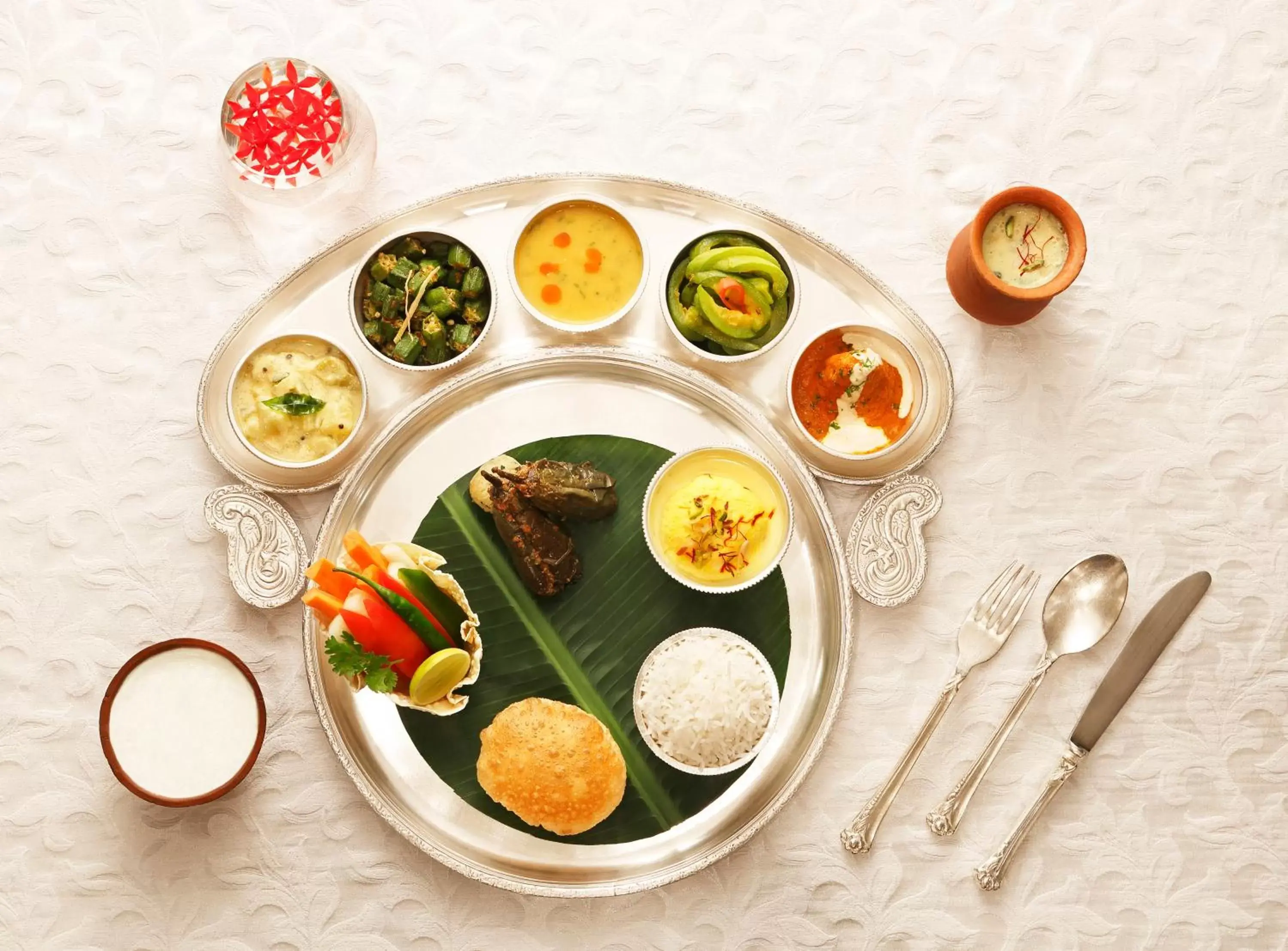 Food in Taj Ganges Varanasi Food in Taj Ganges Varanasi