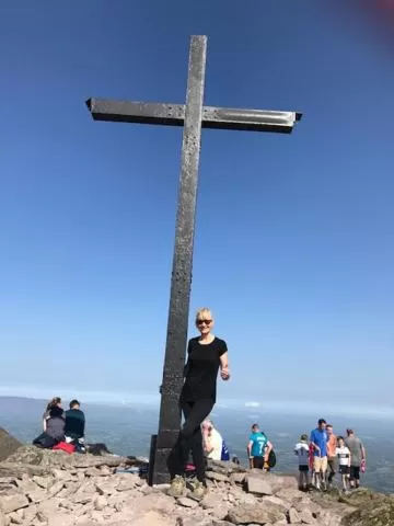 Property building in Crystal Springs B&B