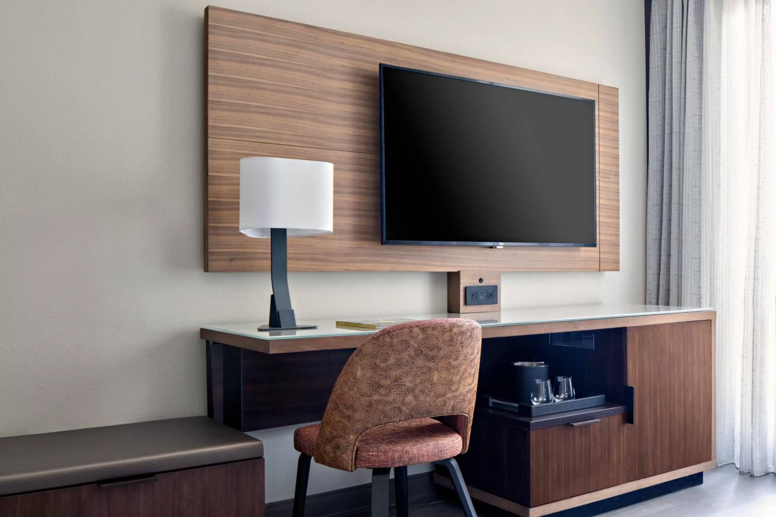 Photo of the whole room in Dallas/Plano Marriott at Legacy Town Center