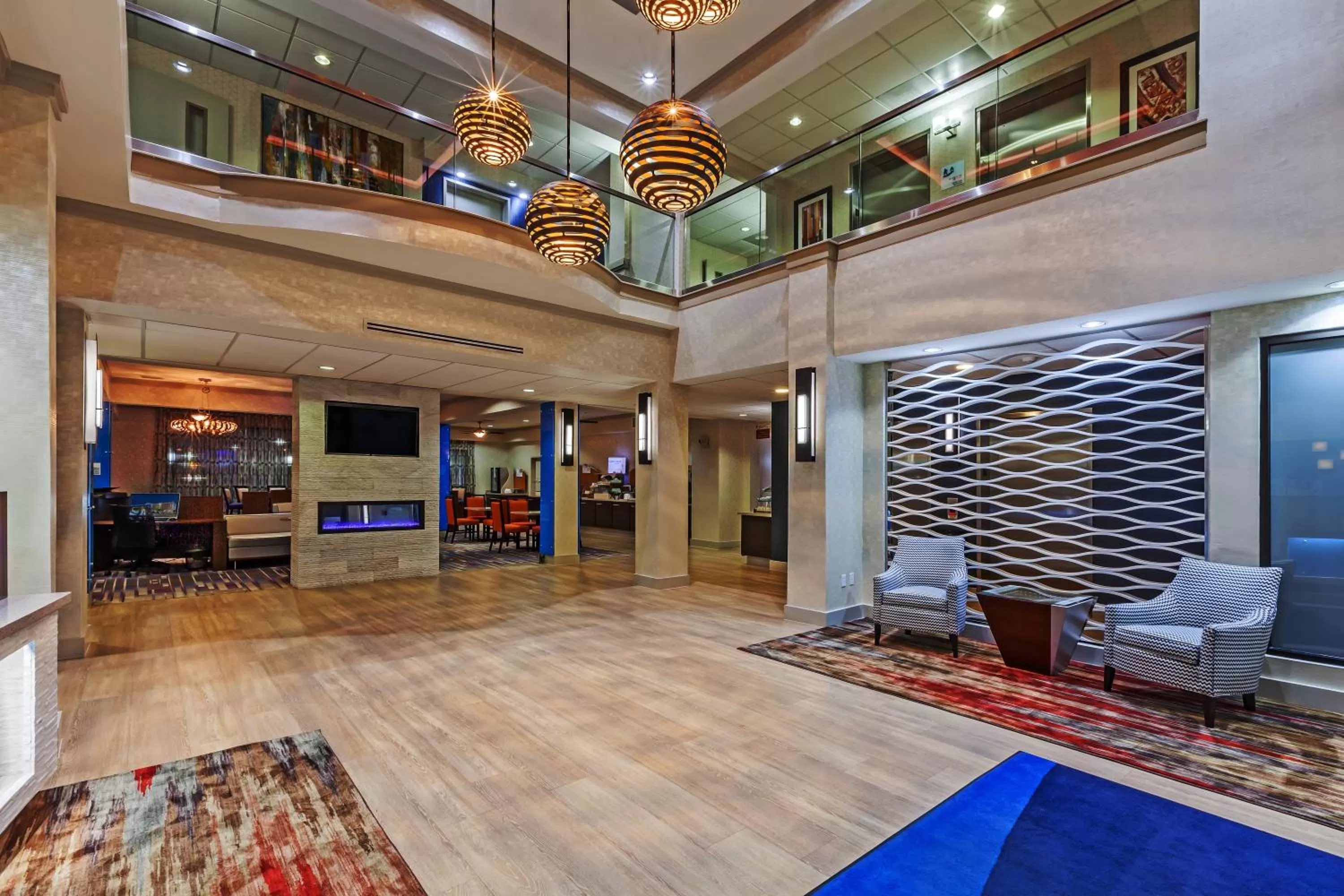 Property building in Holiday Inn Express & Suites Houston East by IHG