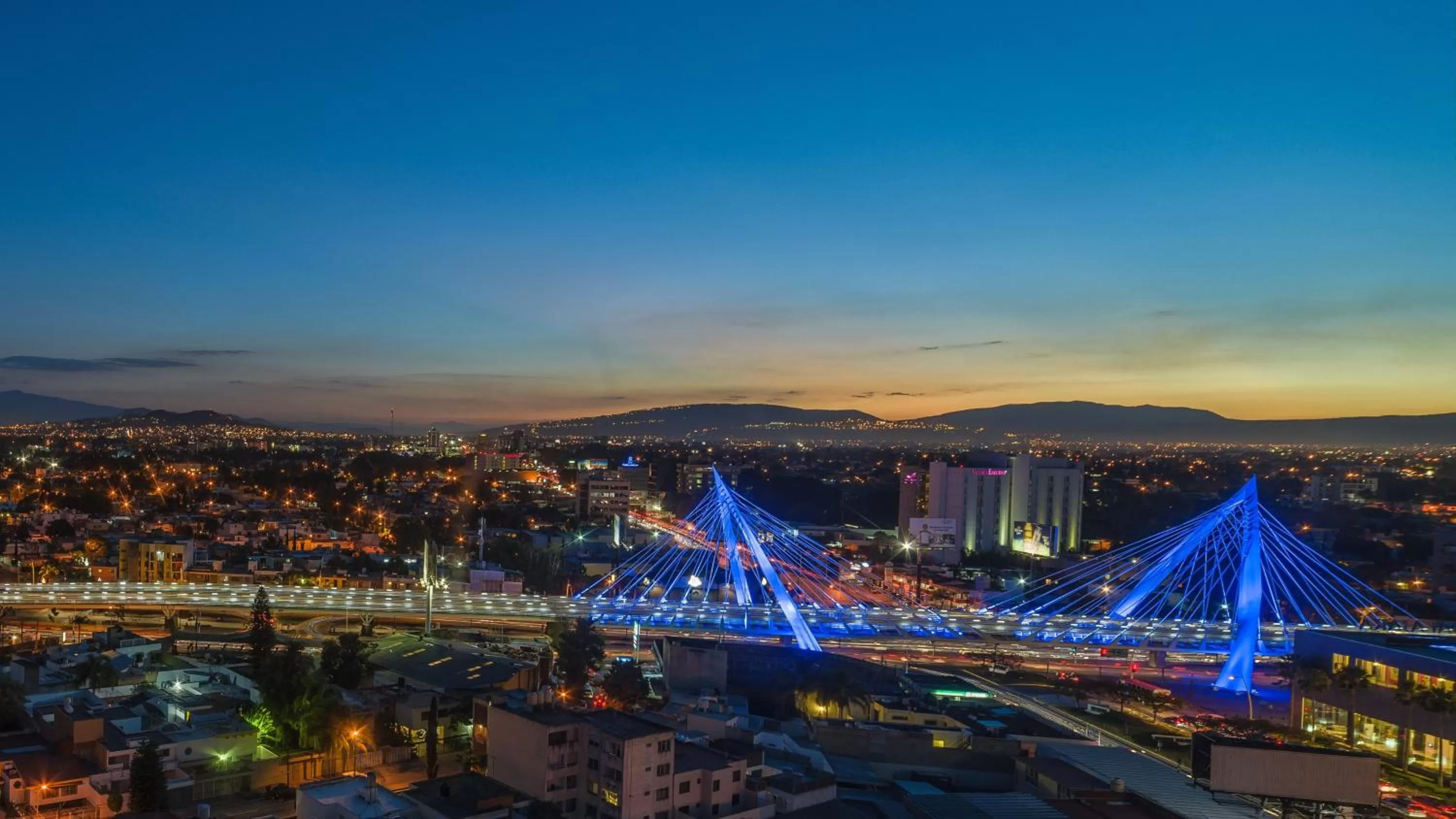 Photo of the whole room in Holiday Inn Guadalajara Select by IHG