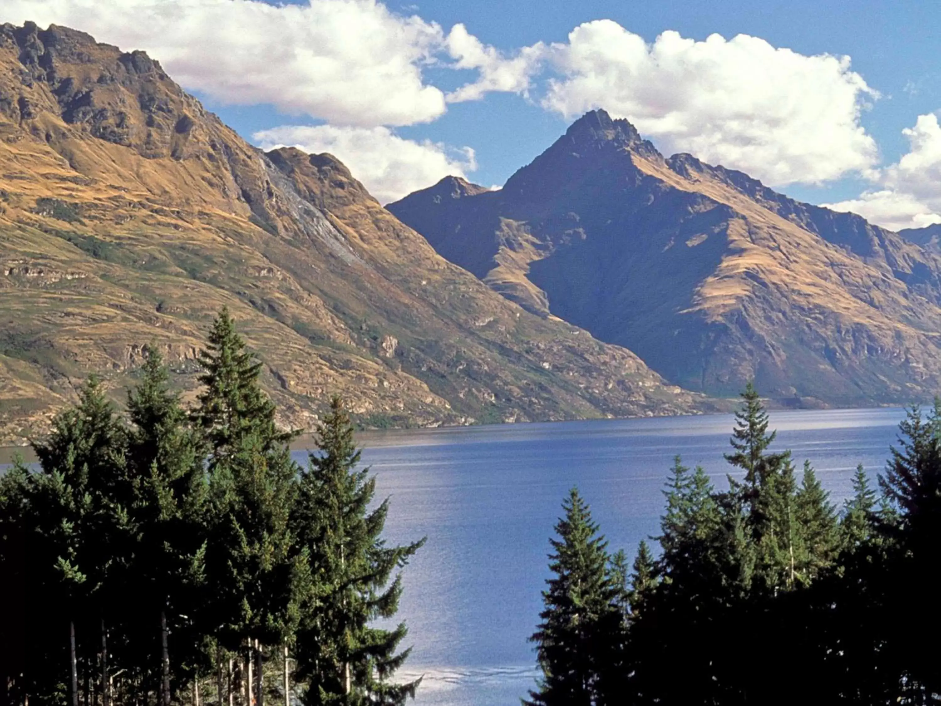 Activities, Mountain View in Mercure Queenstown Resort