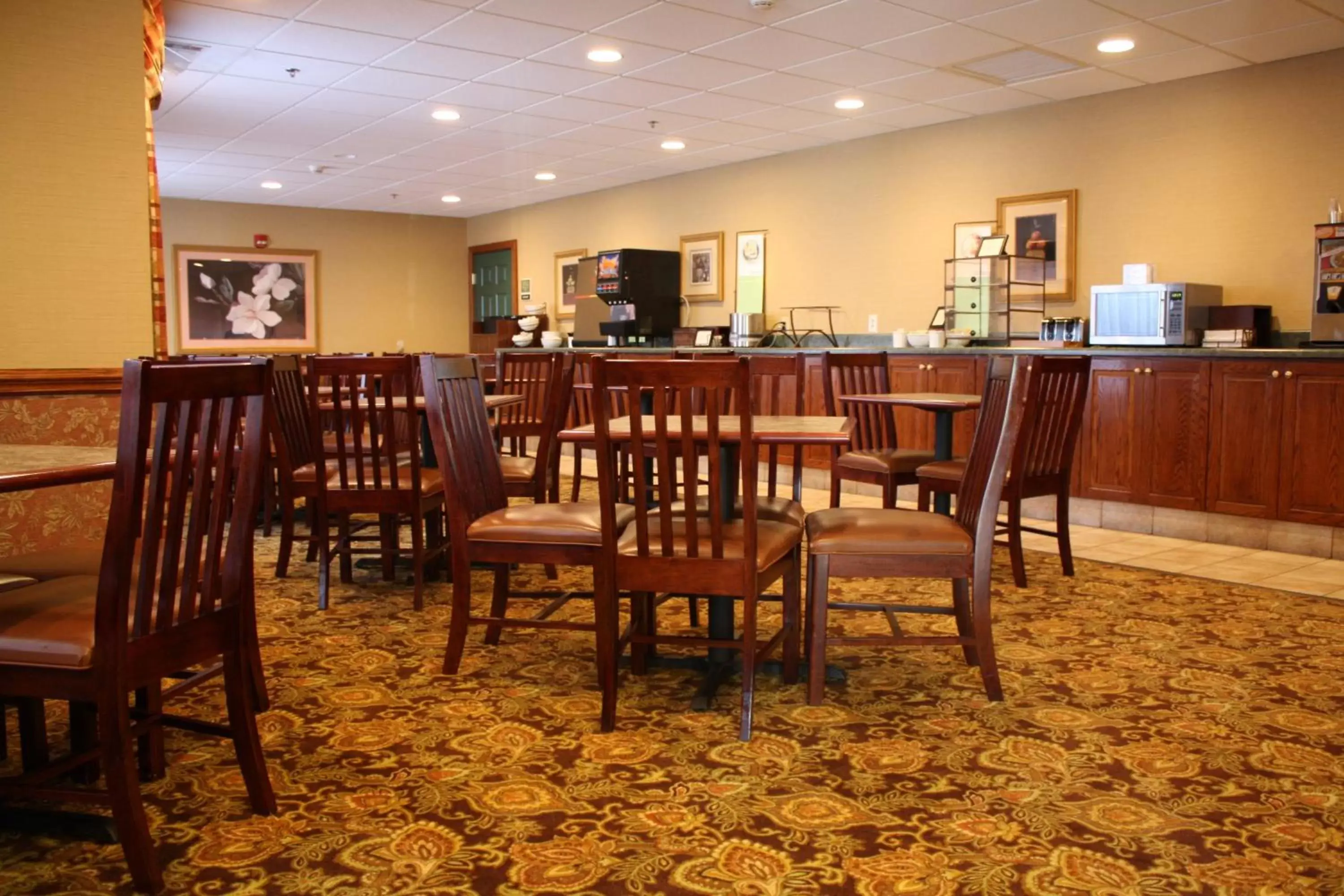 Restaurant/Places to Eat in Country Inn & Suites by Radisson, Aiken, SC