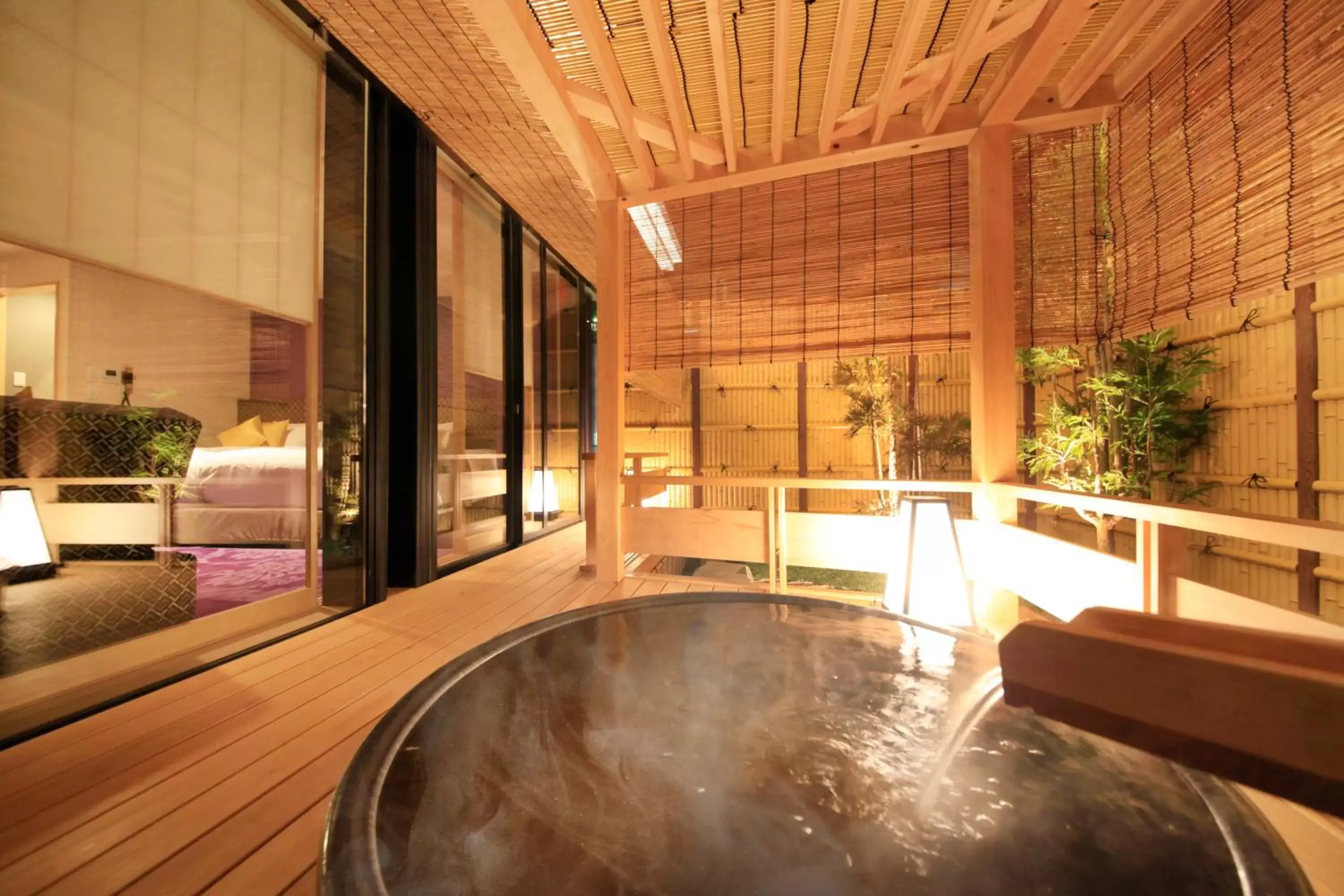Bathroom, Swimming Pool in Centurion Hotel Ueno