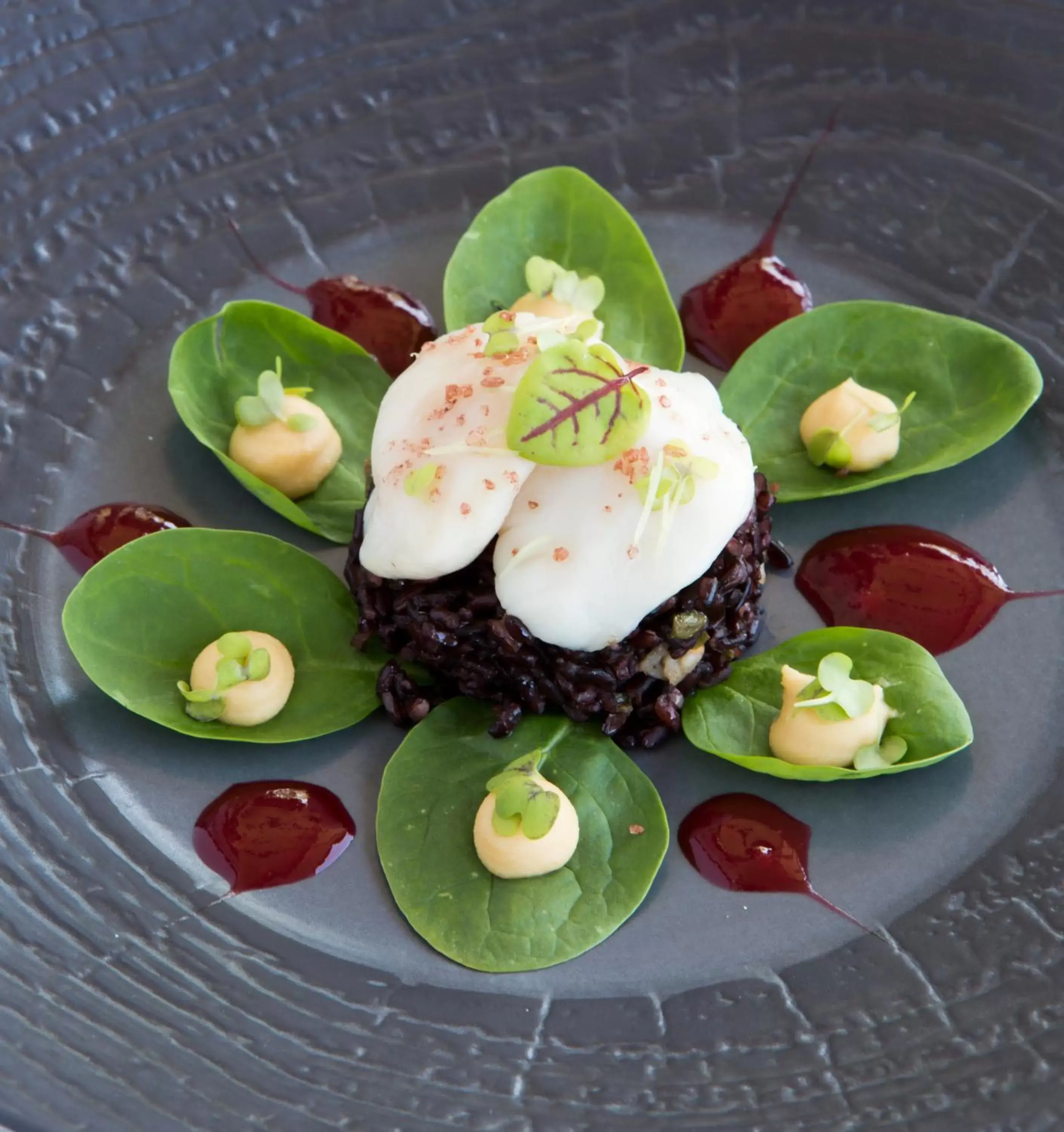 Food close-up, Food in Starhotels Du Parc