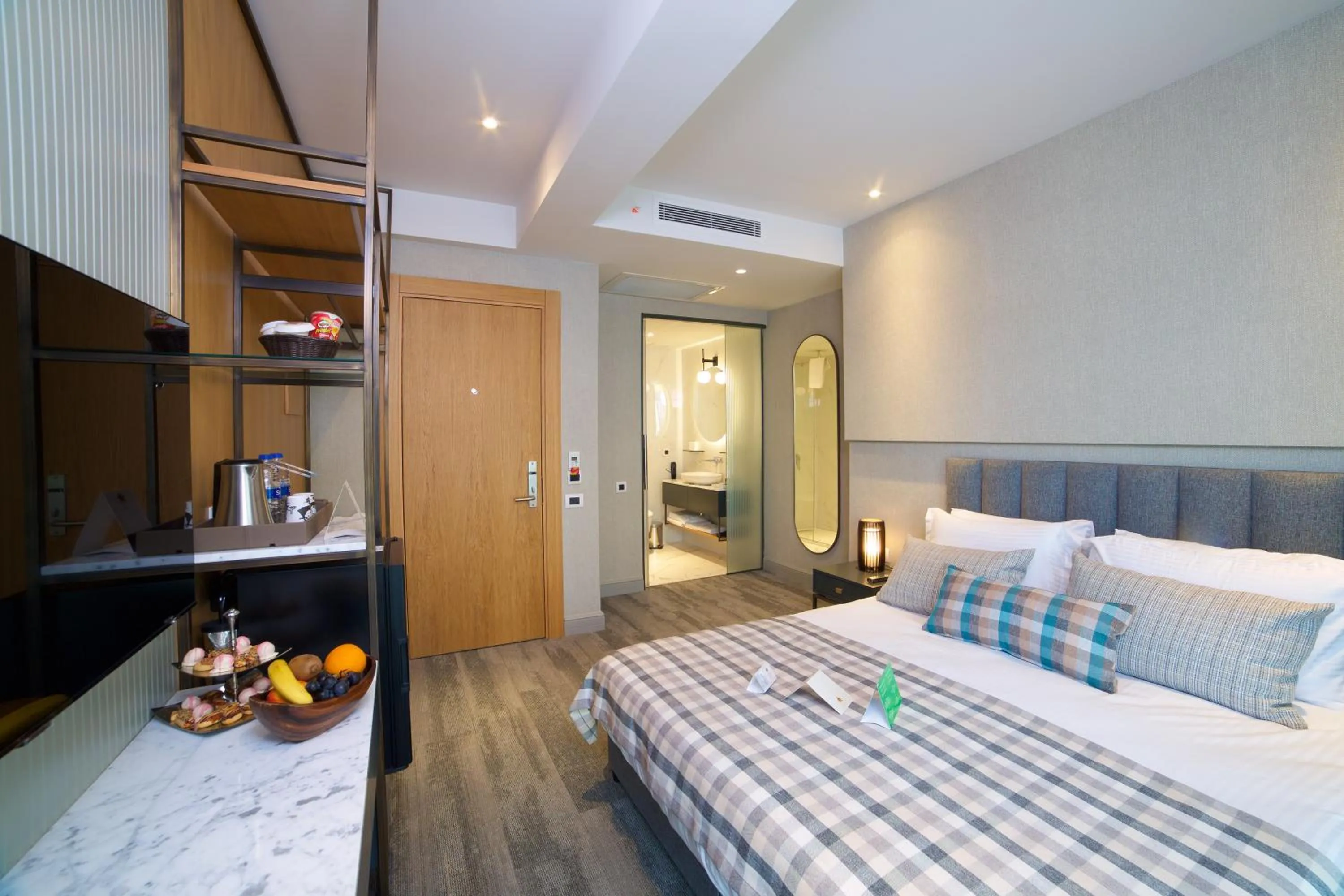 Bed in Dosso Dossi Hotels Yenikapı