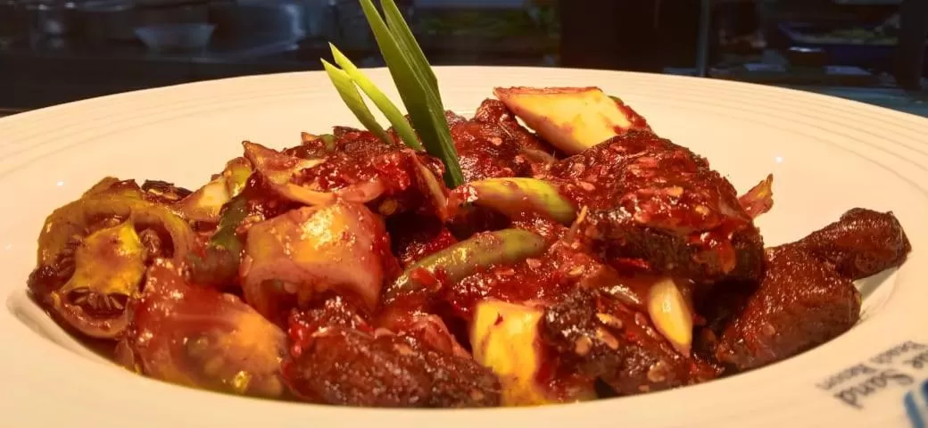 Blue Sand Beach Resort