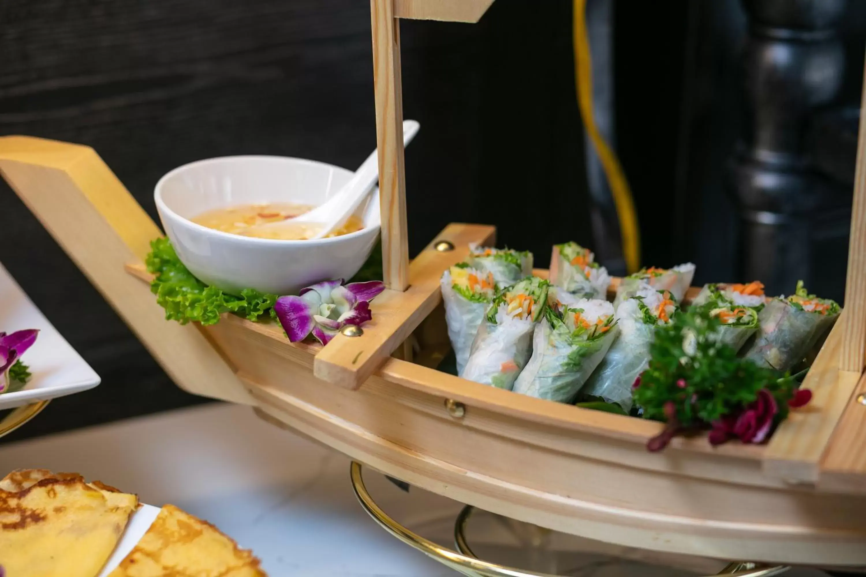 Restaurant/places to eat in 22land Residence Hotel 71 Hang Bong Premium Restaurant/places to eat in 22land Residence Hotel 71 Hang Bong Premium