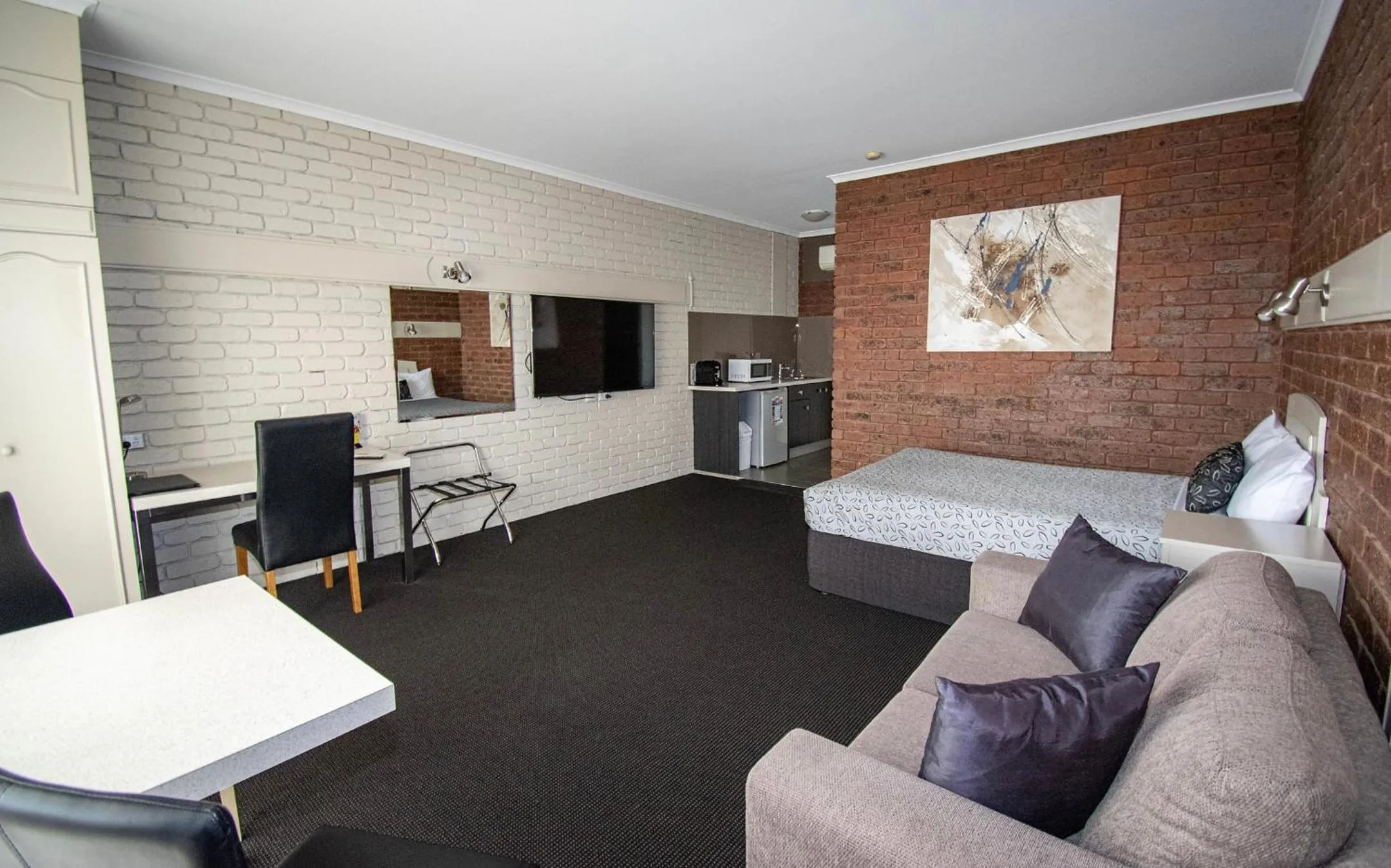 Albury Townhouse Motel