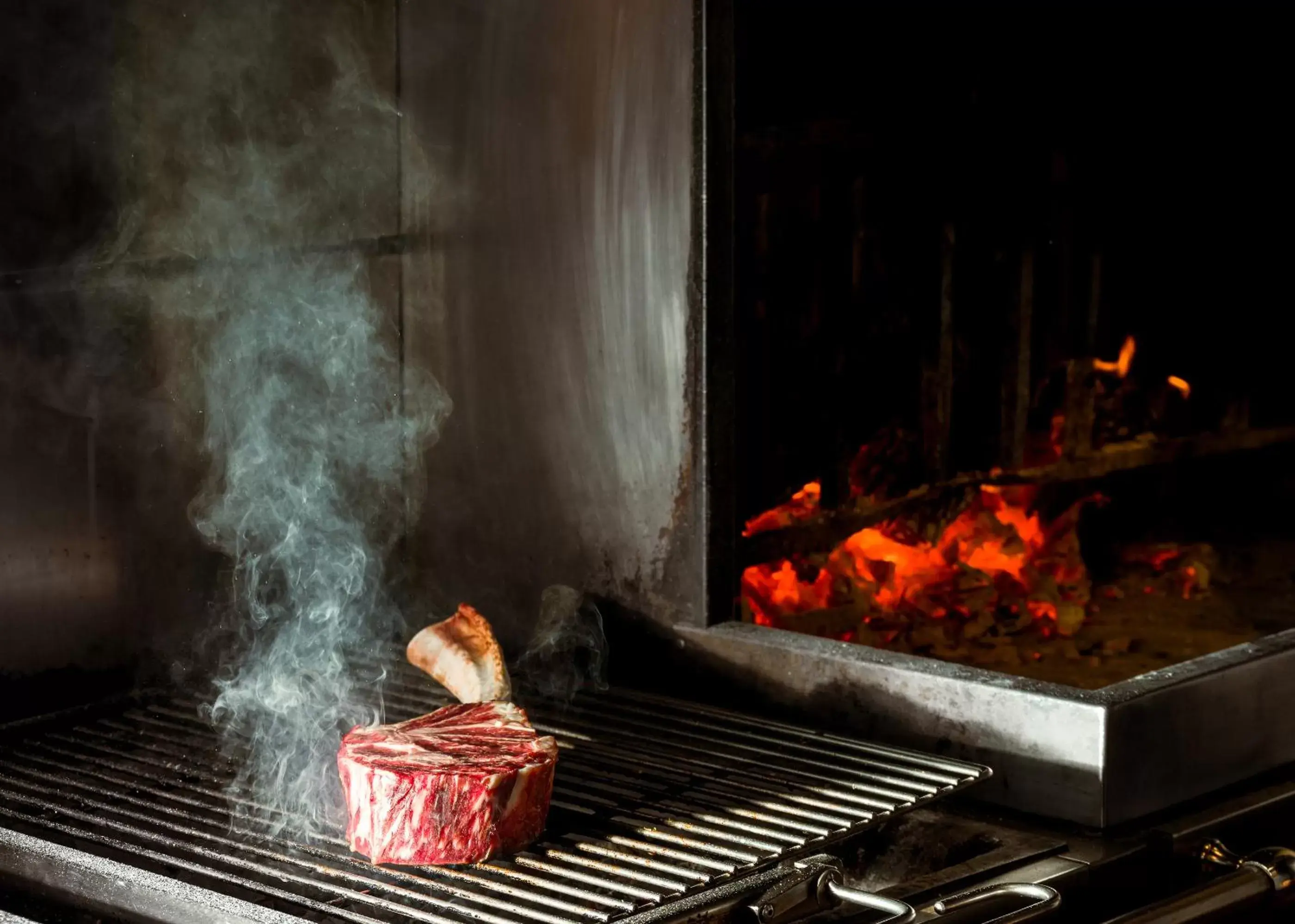 Restaurant/places to eat in Hotel Commercio Restaurant/places to eat in Hotel Commercio