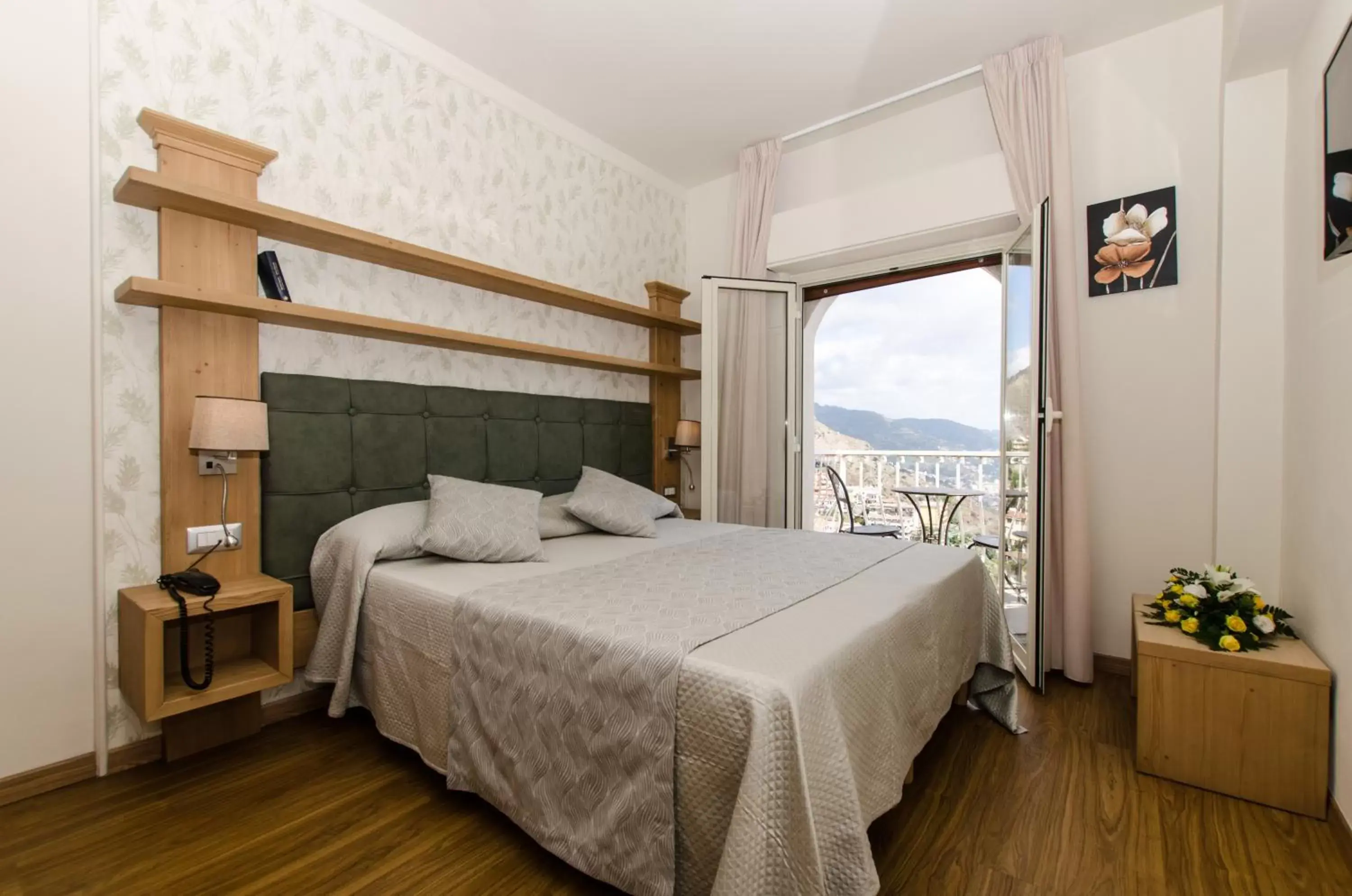 Photo of the whole room in Splendid Hotel Taormina