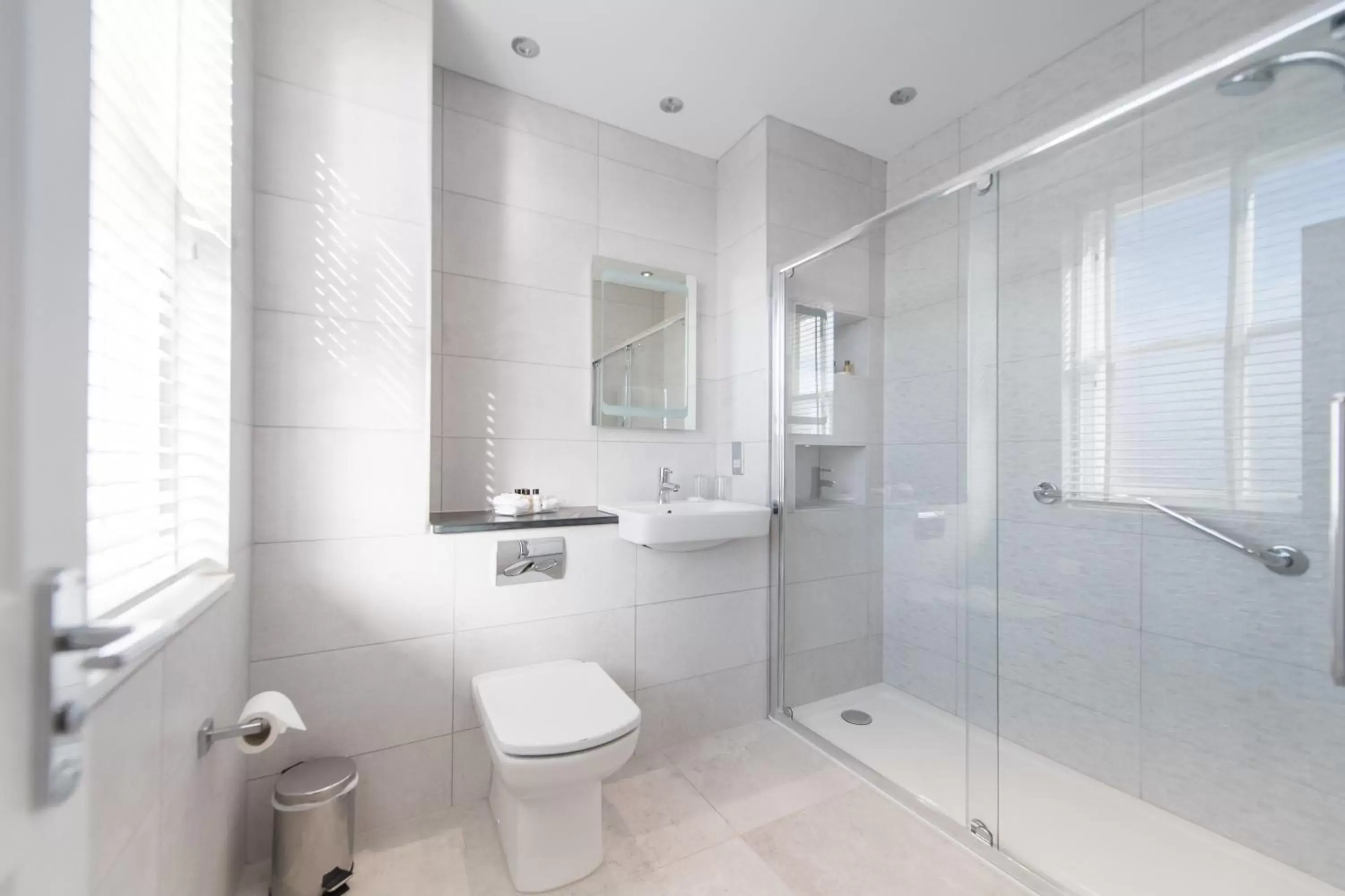 Bathroom in The Imperial Hotel