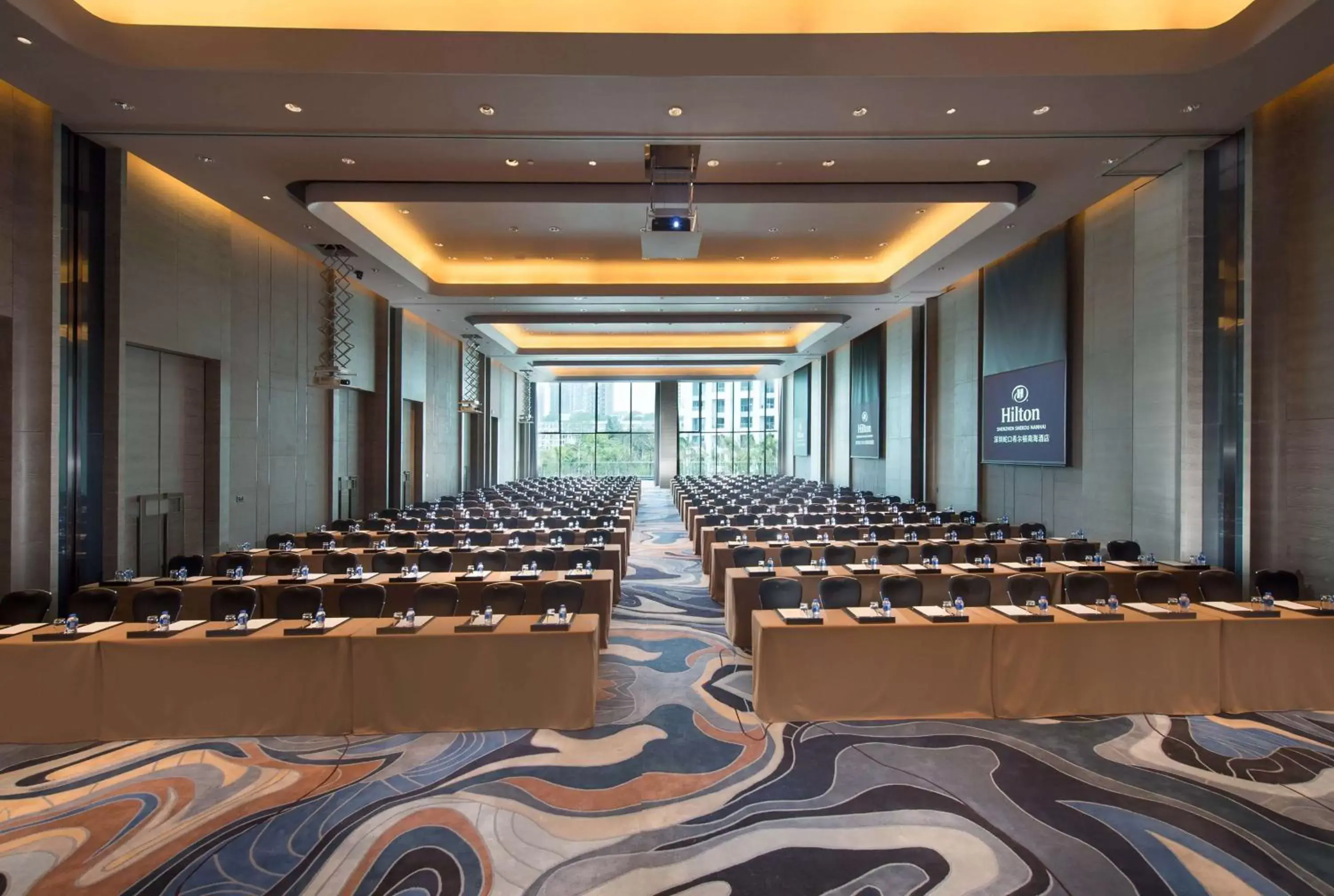 Meeting/conference room in Hilton Shenzhen Shekou Nanhai