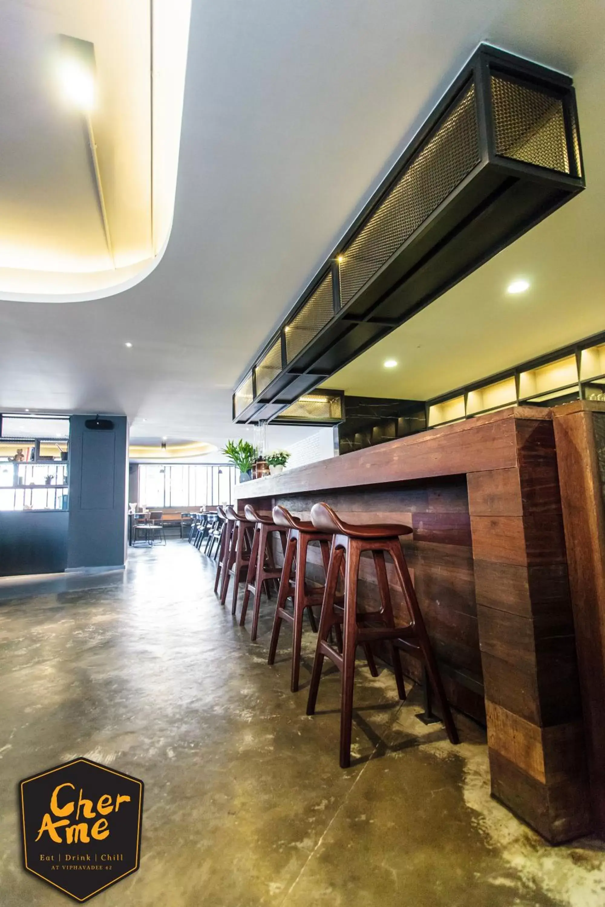Lounge or bar in Cinnamon Residence SHA Plus
