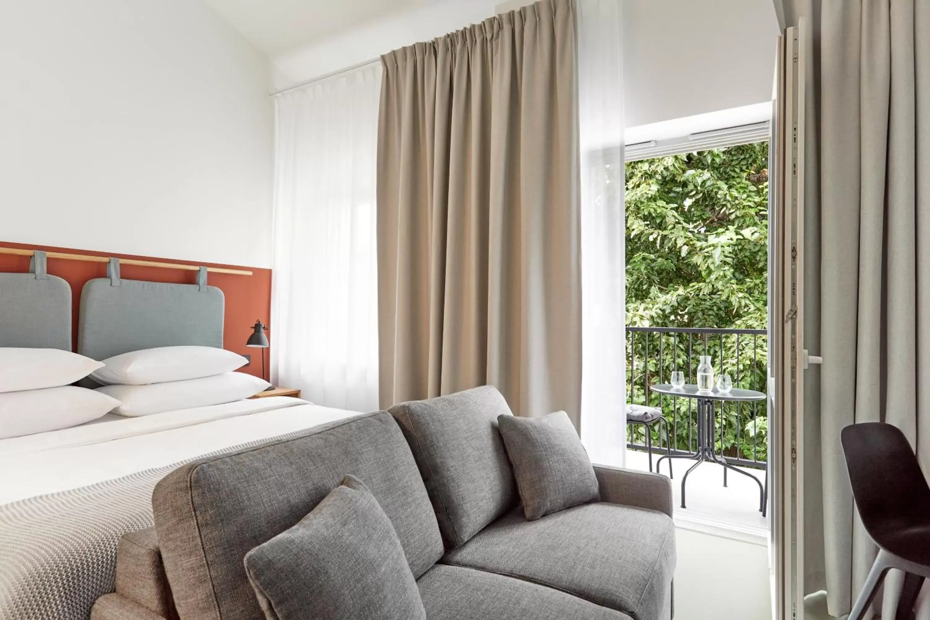 Studio with Balcony in PLANTONIA Aparthotel Studio with Balcony in PLANTONIA Aparthotel