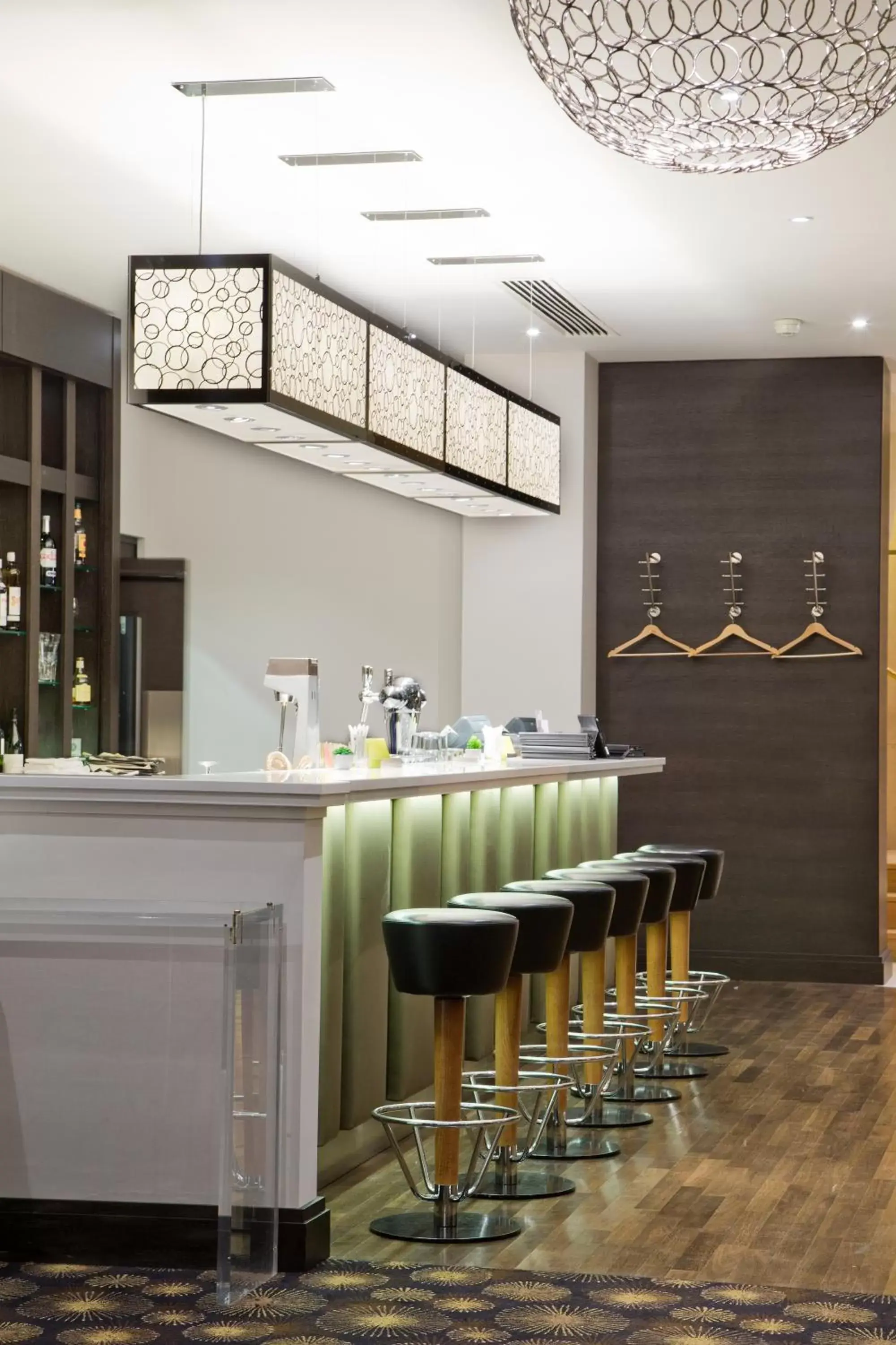 Restaurant/places to eat in DoubleTree by Hilton Luxembourg Restaurant/places to eat in DoubleTree by Hilton Luxembourg