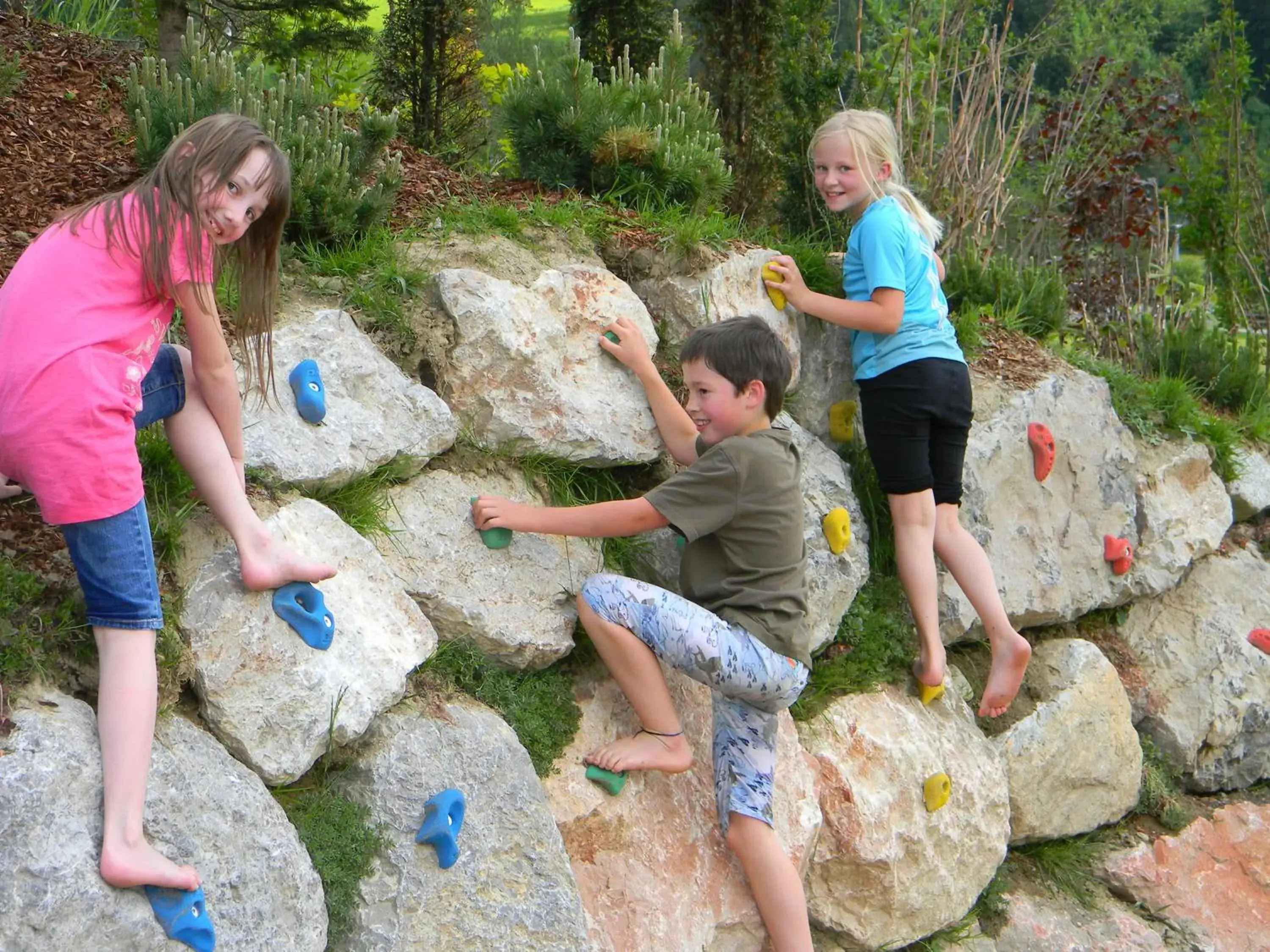 People, Family in Landhotel Schermer