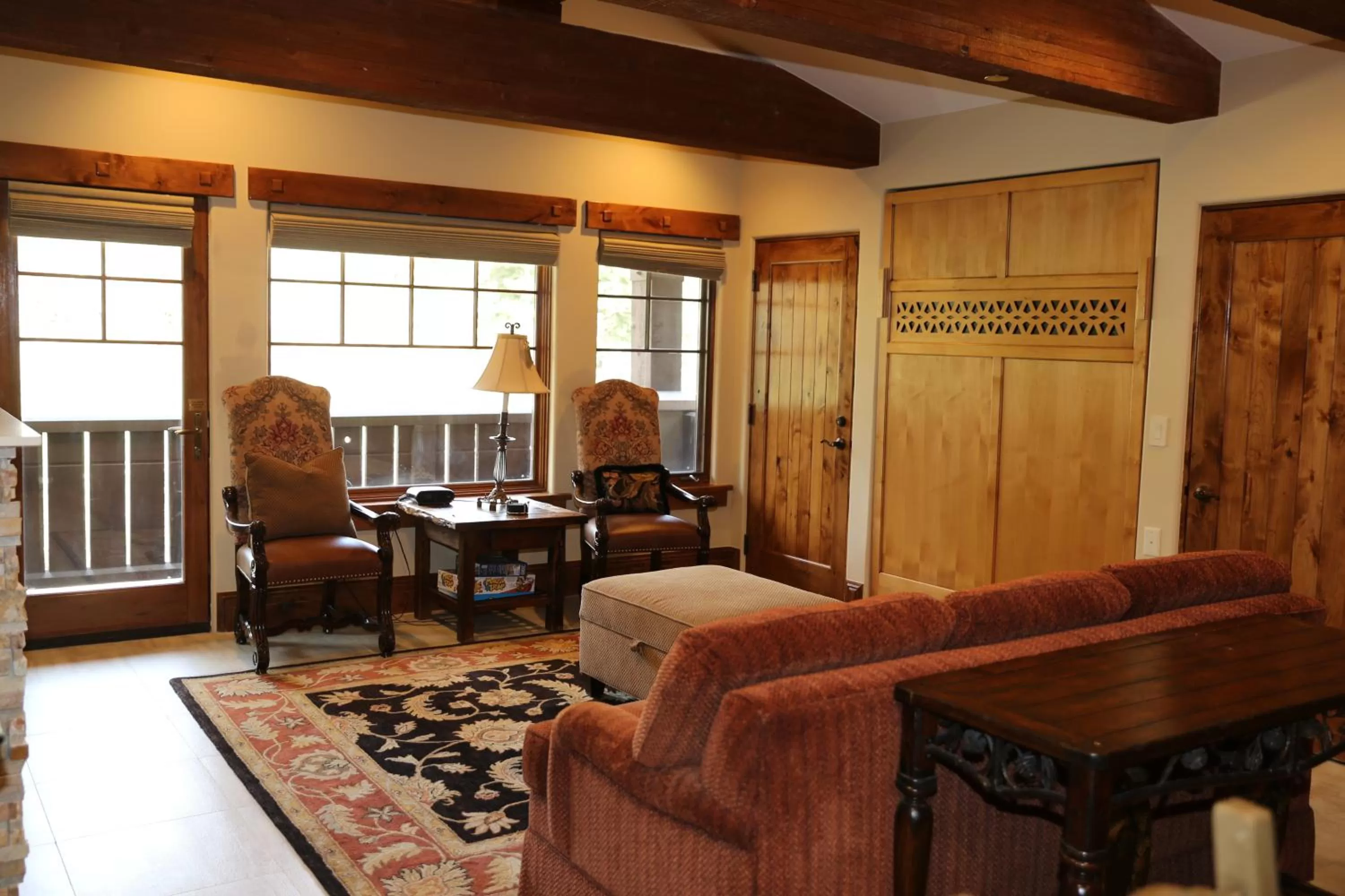 The Chateaux Deer Valley