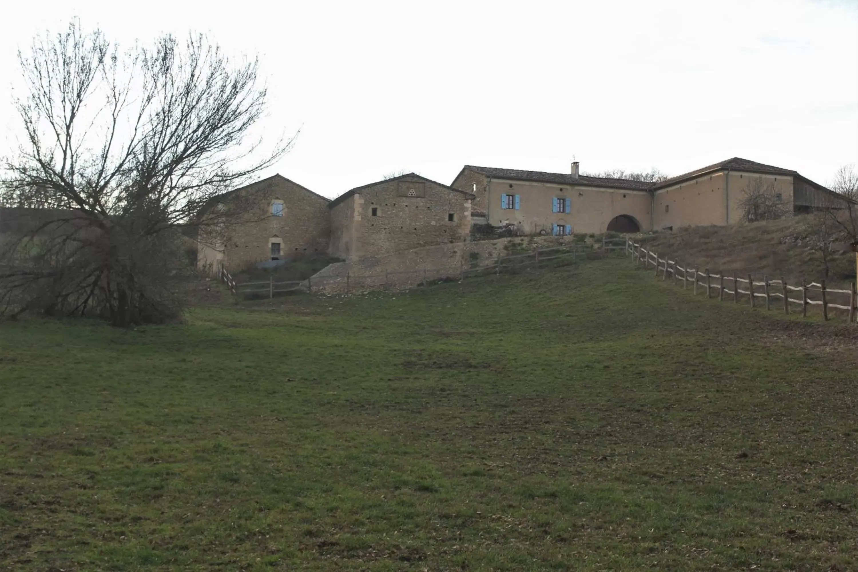 Property Building in Domaine de la Couderquié