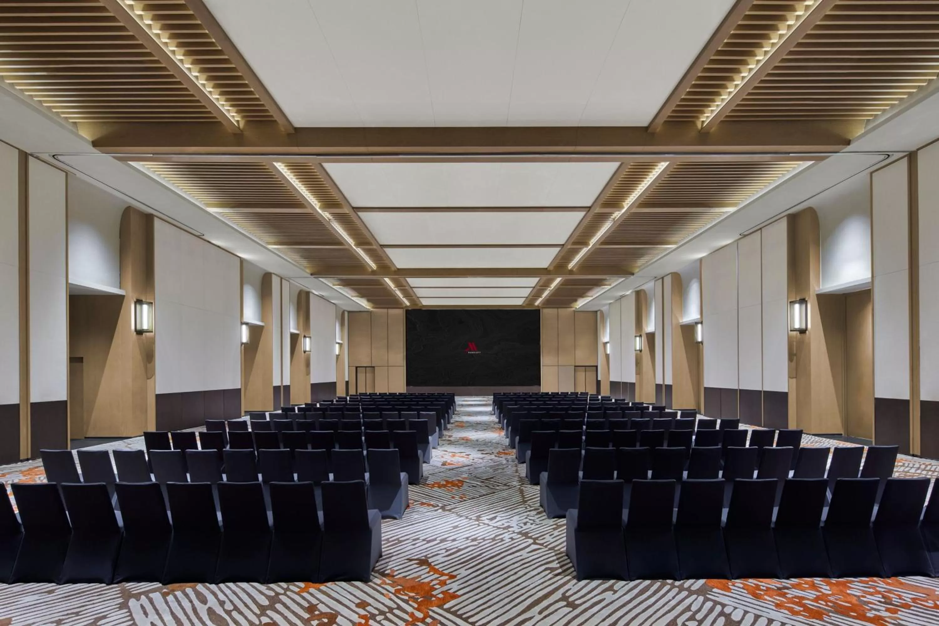 Meeting/conference room in Nantong Marriott Hotel