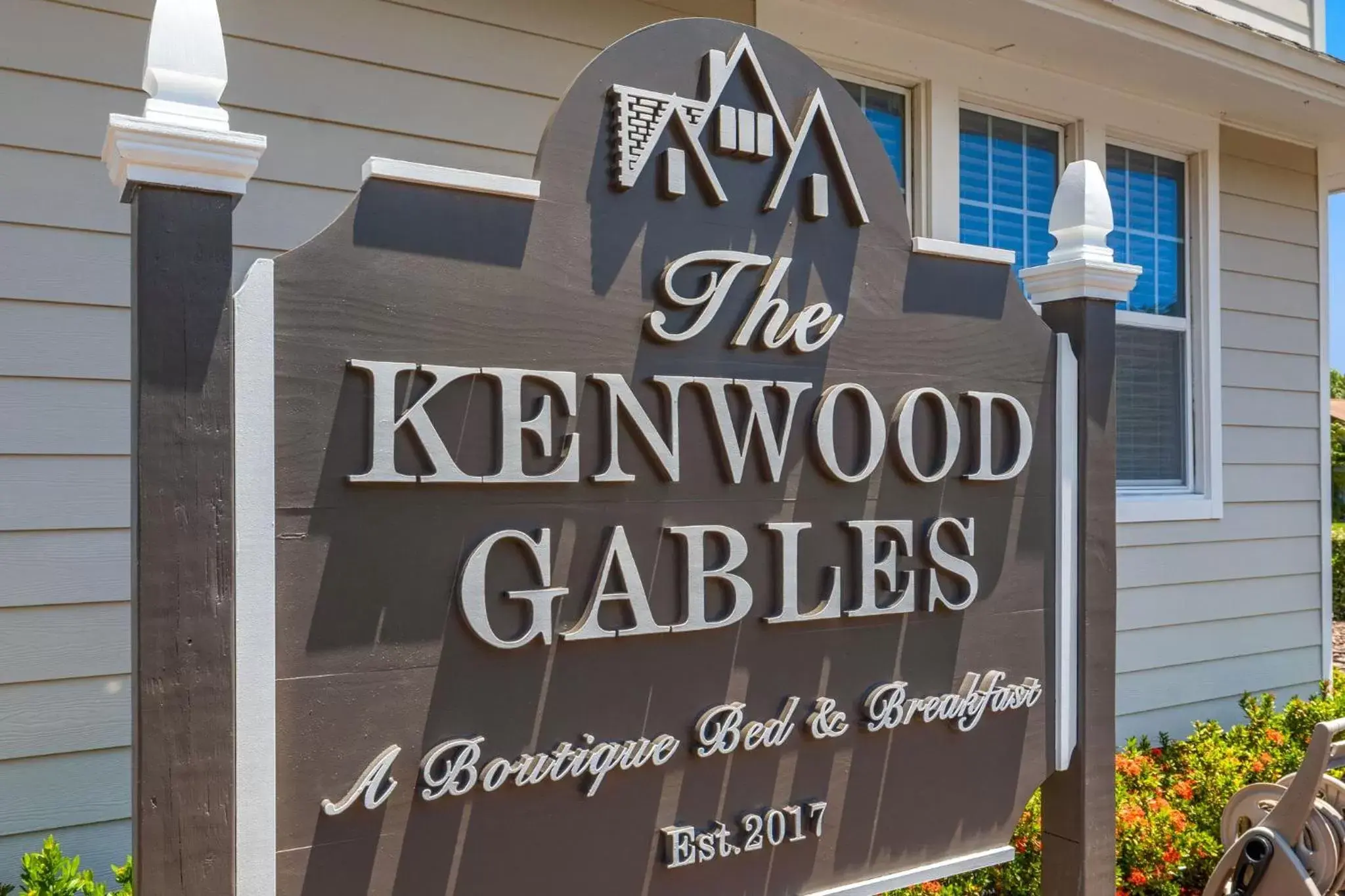 Property logo or sign, Property Logo/Sign in The Kenwood Gables