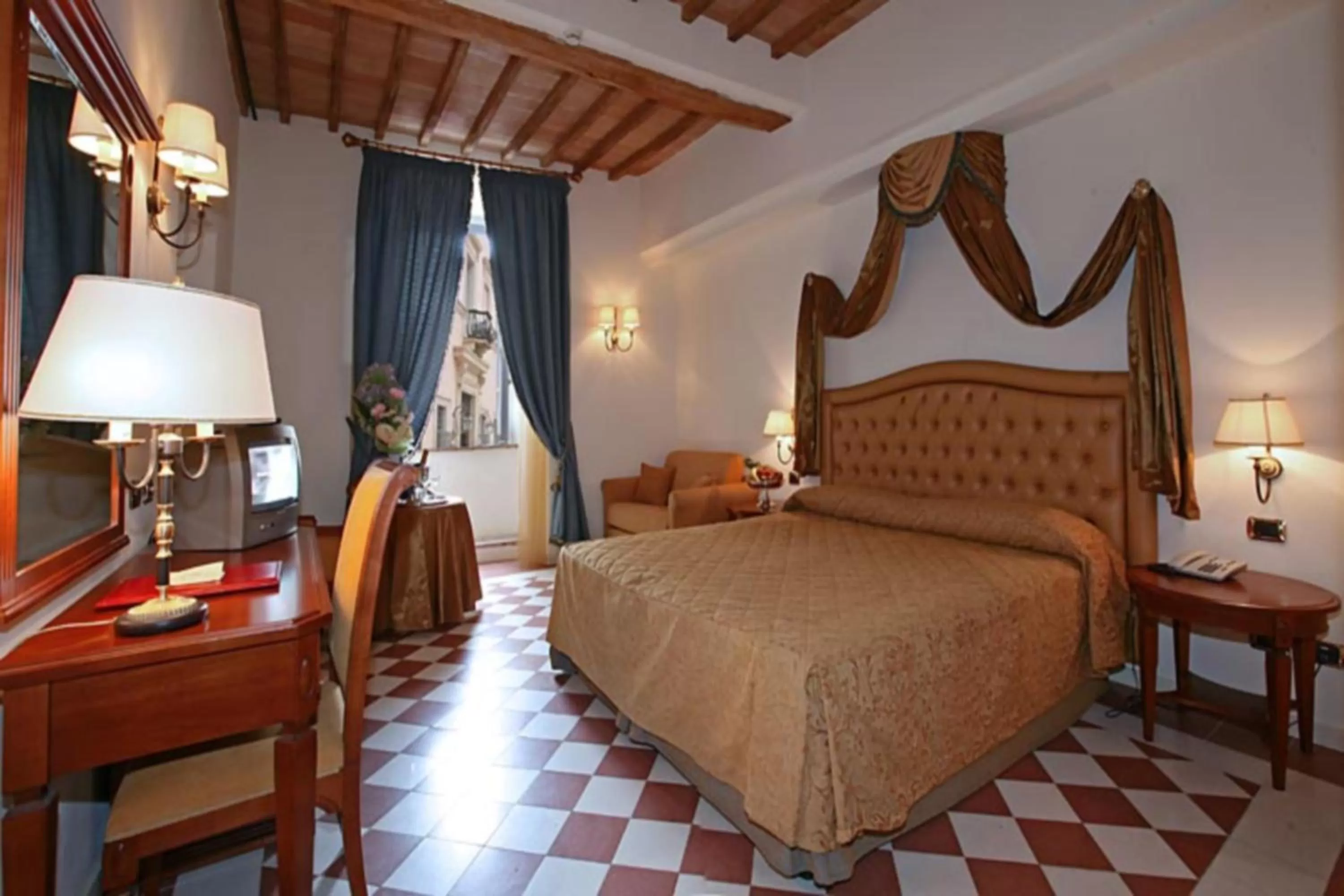 Photo of the whole room, Bed in Antica Dimora alla Rocca