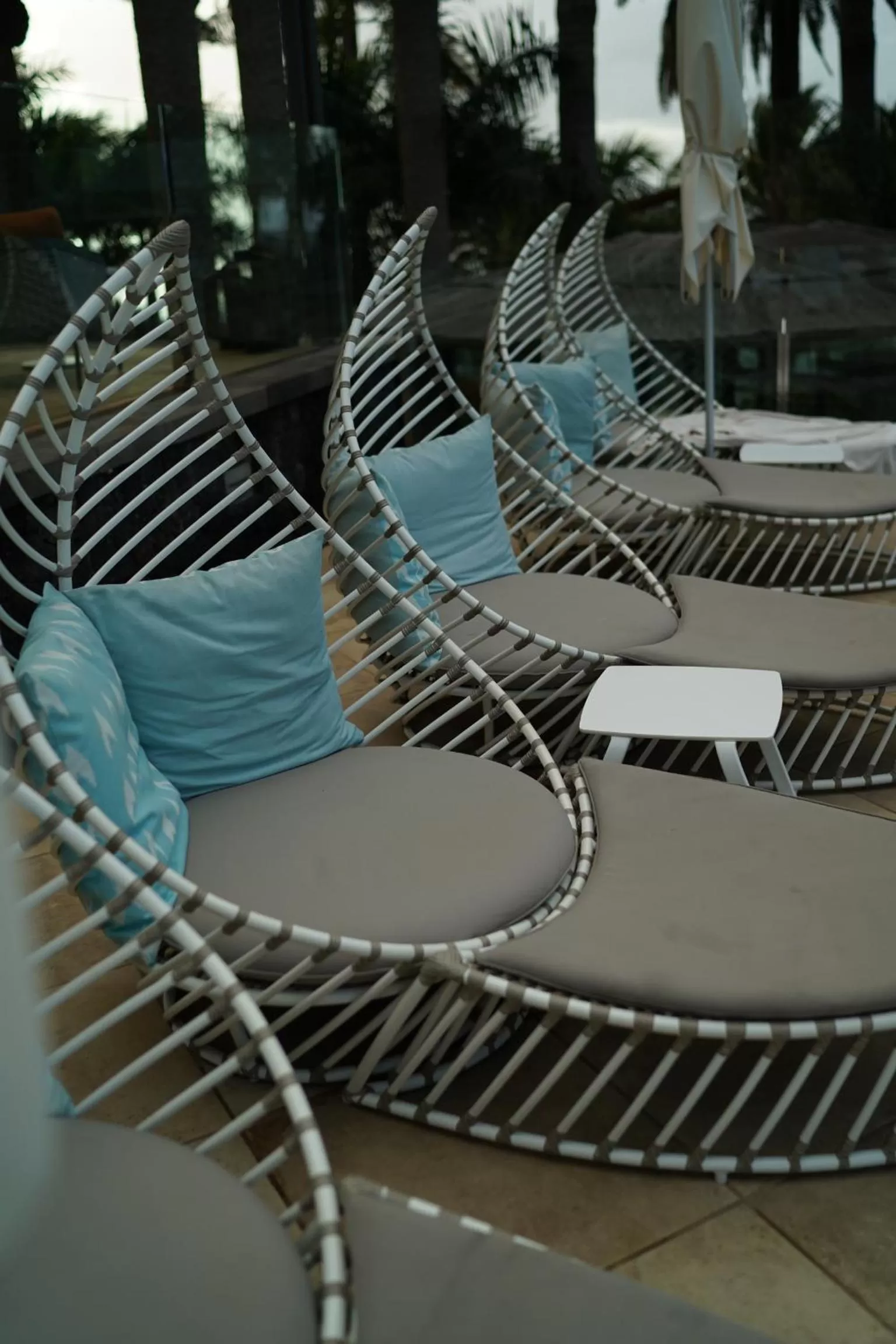 Property building in Hotel Fariones