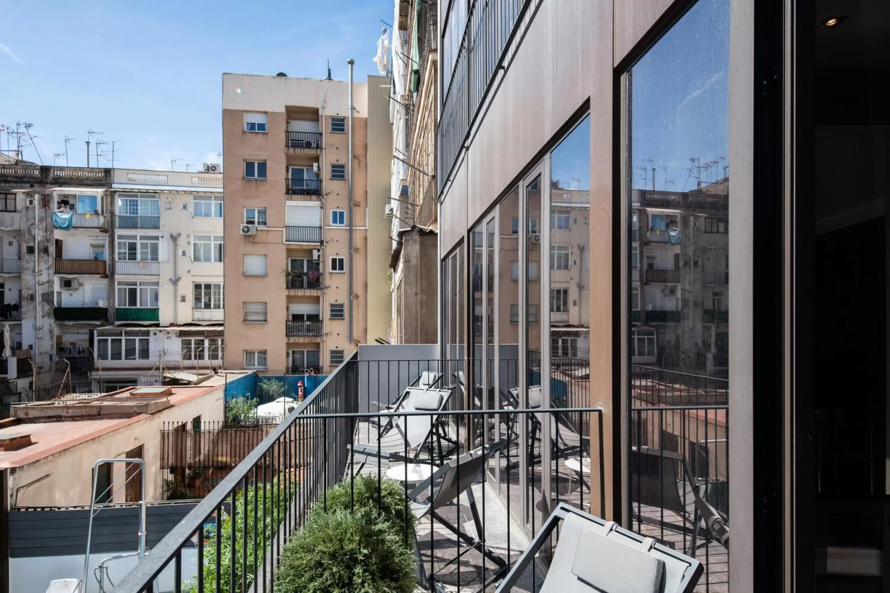 Balcony/Terrace in Catalonia Gran Via BCN