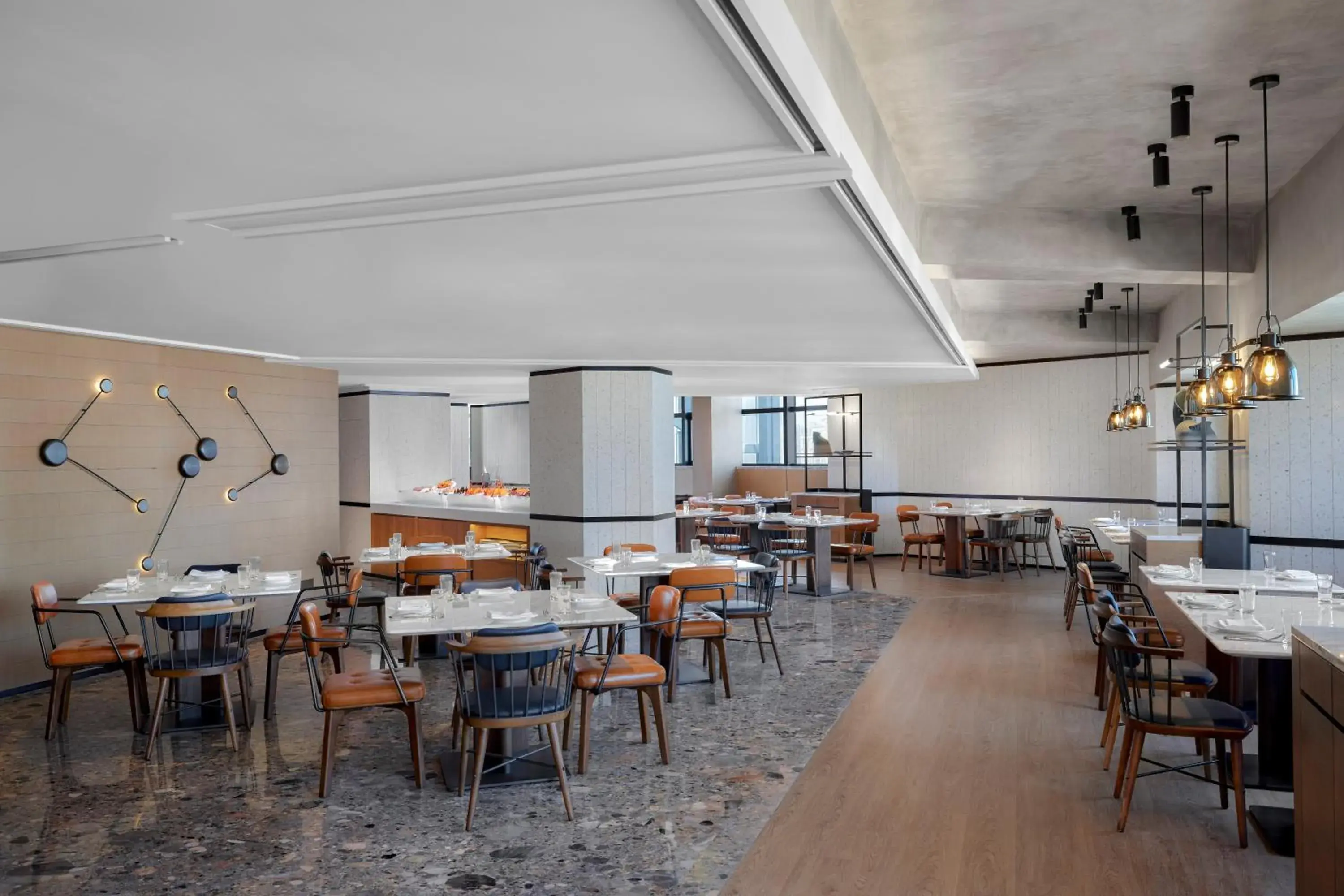 Restaurant/places to eat in Four Points by Sheraton Shenzhen Bao'an Restaurant/places to eat in Four Points by Sheraton Shenzhen Bao'an