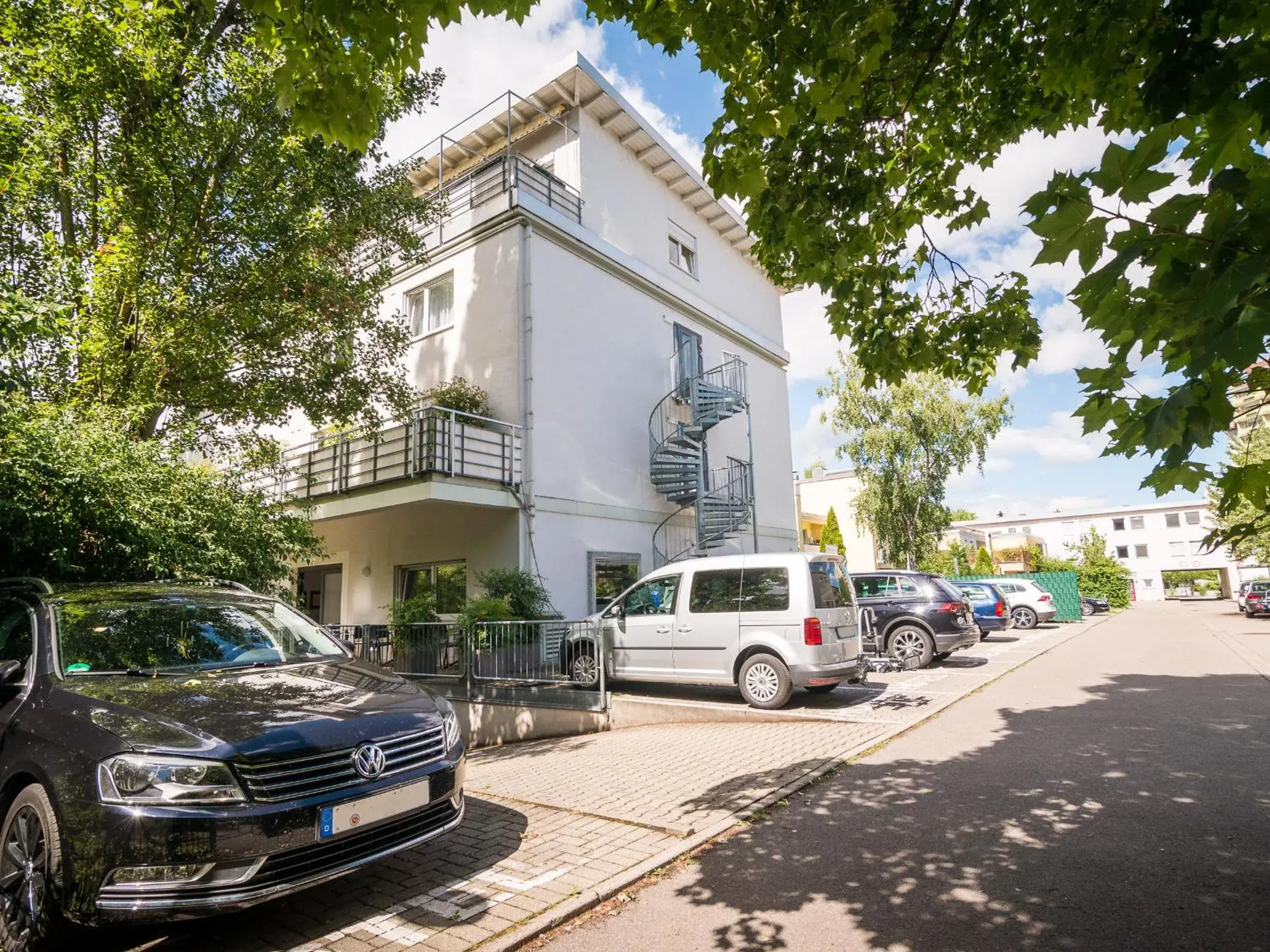 Property Building in Hotel Bischofslinde