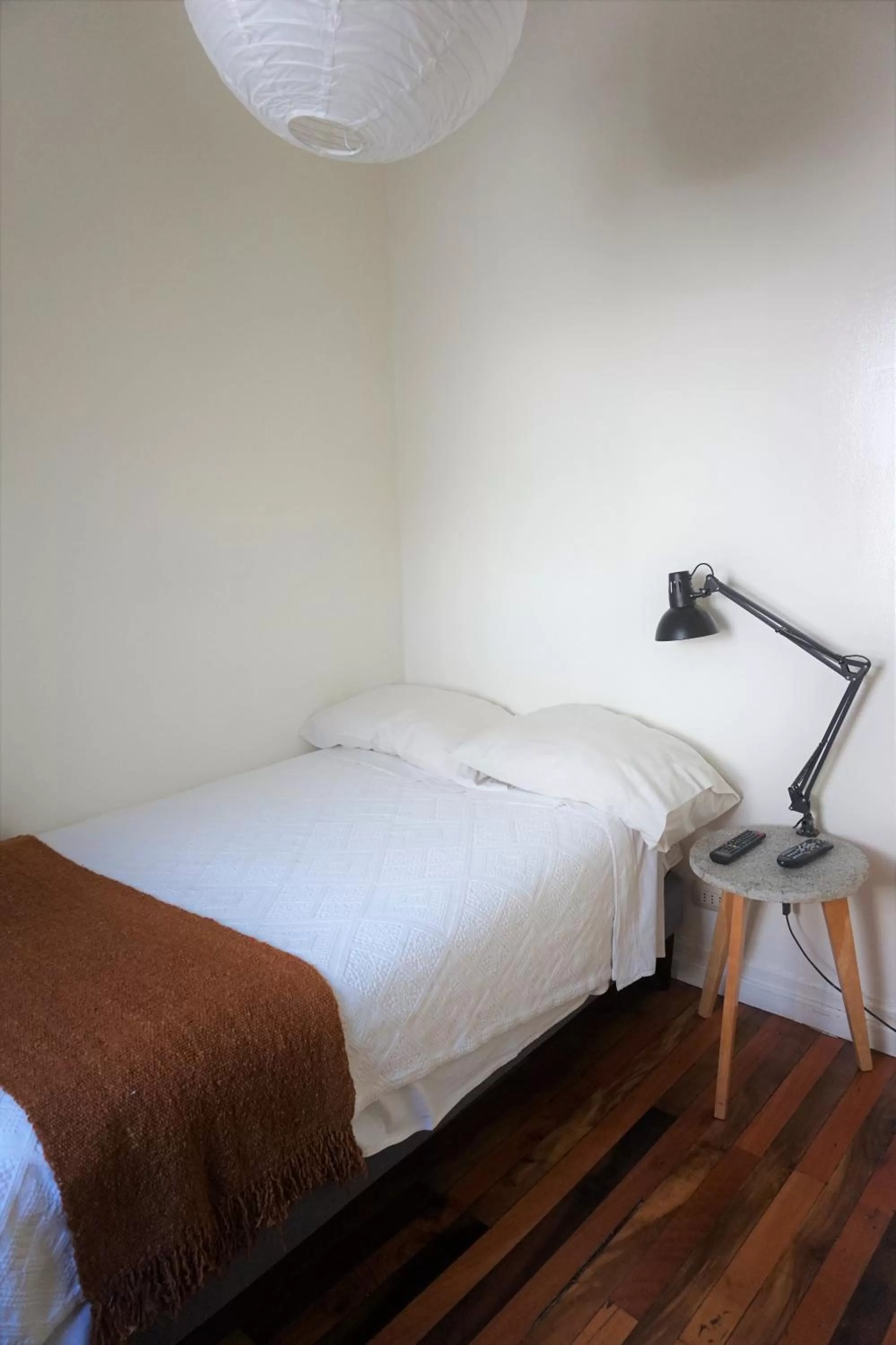 Bedroom in Casa Baquedano
