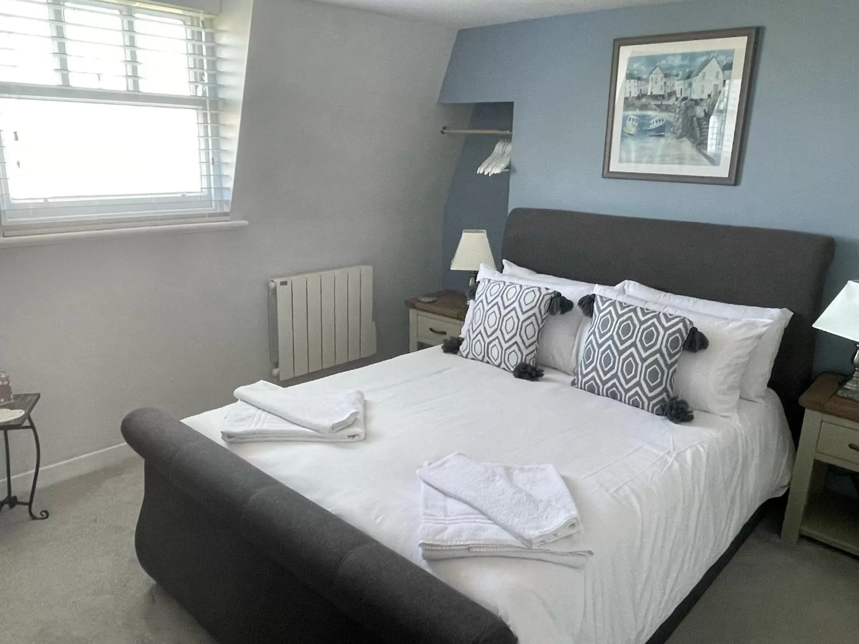 Standard Double Room in Lantana Guest House