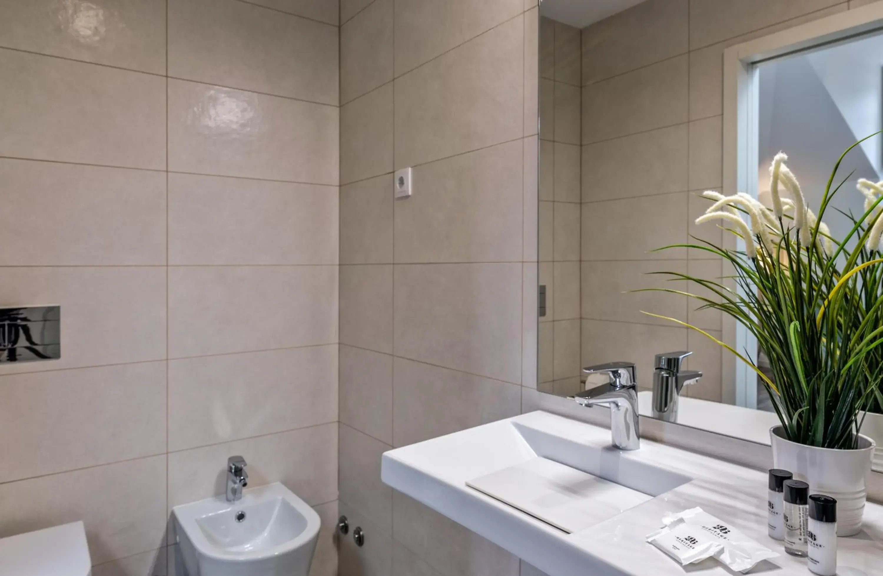 Bathroom in 296 Heritage Apartments