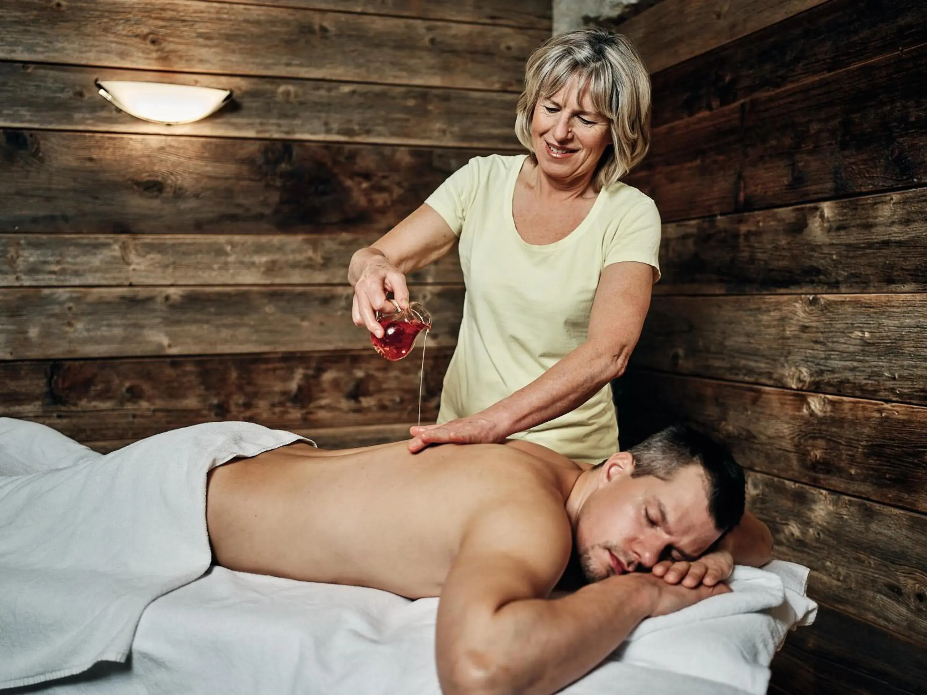 Massage in Hotel Pichlmayrgut