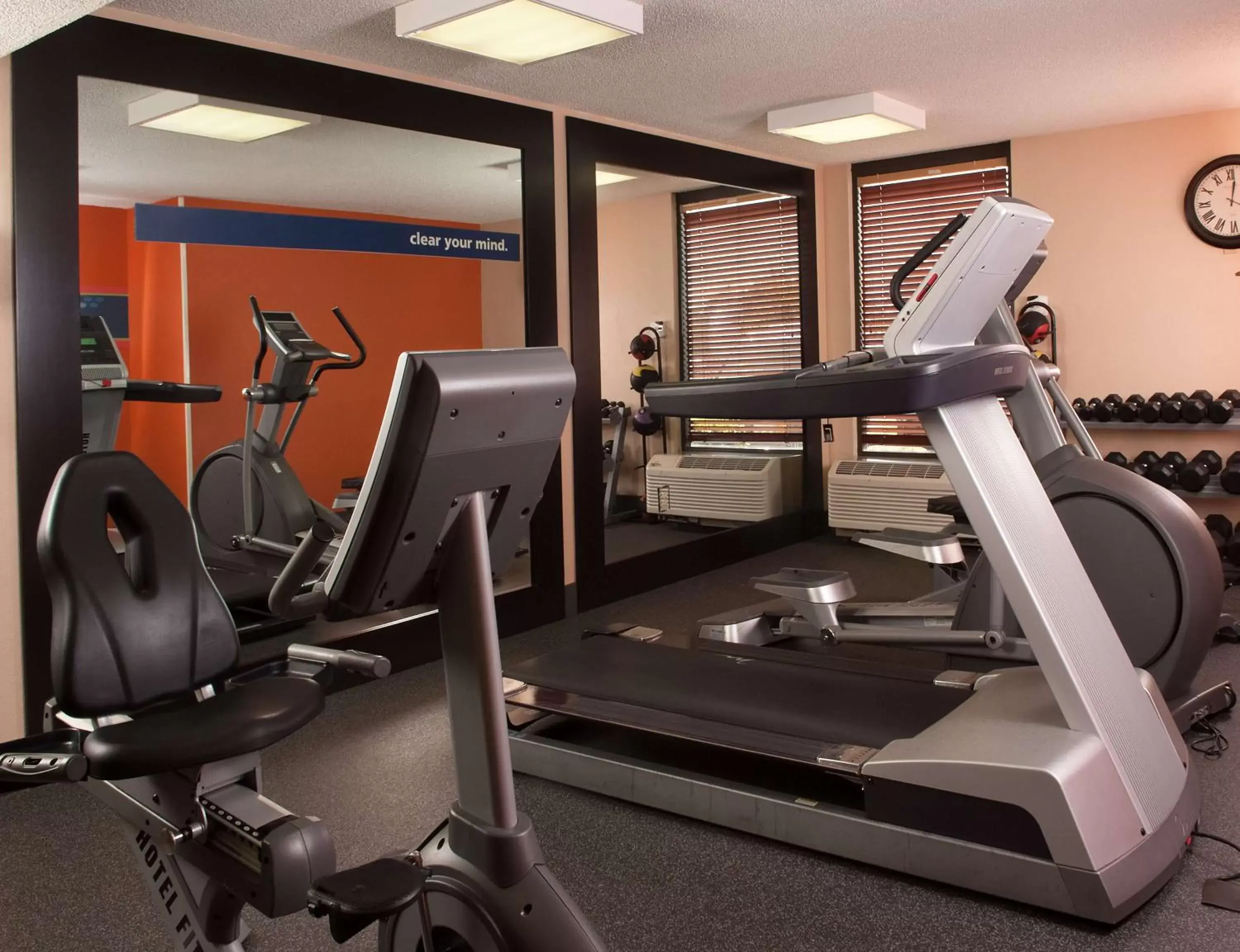 Fitness centre/facilities, Fitness Center/Facilities in Hampton Inn Atlanta-North Druid Hills