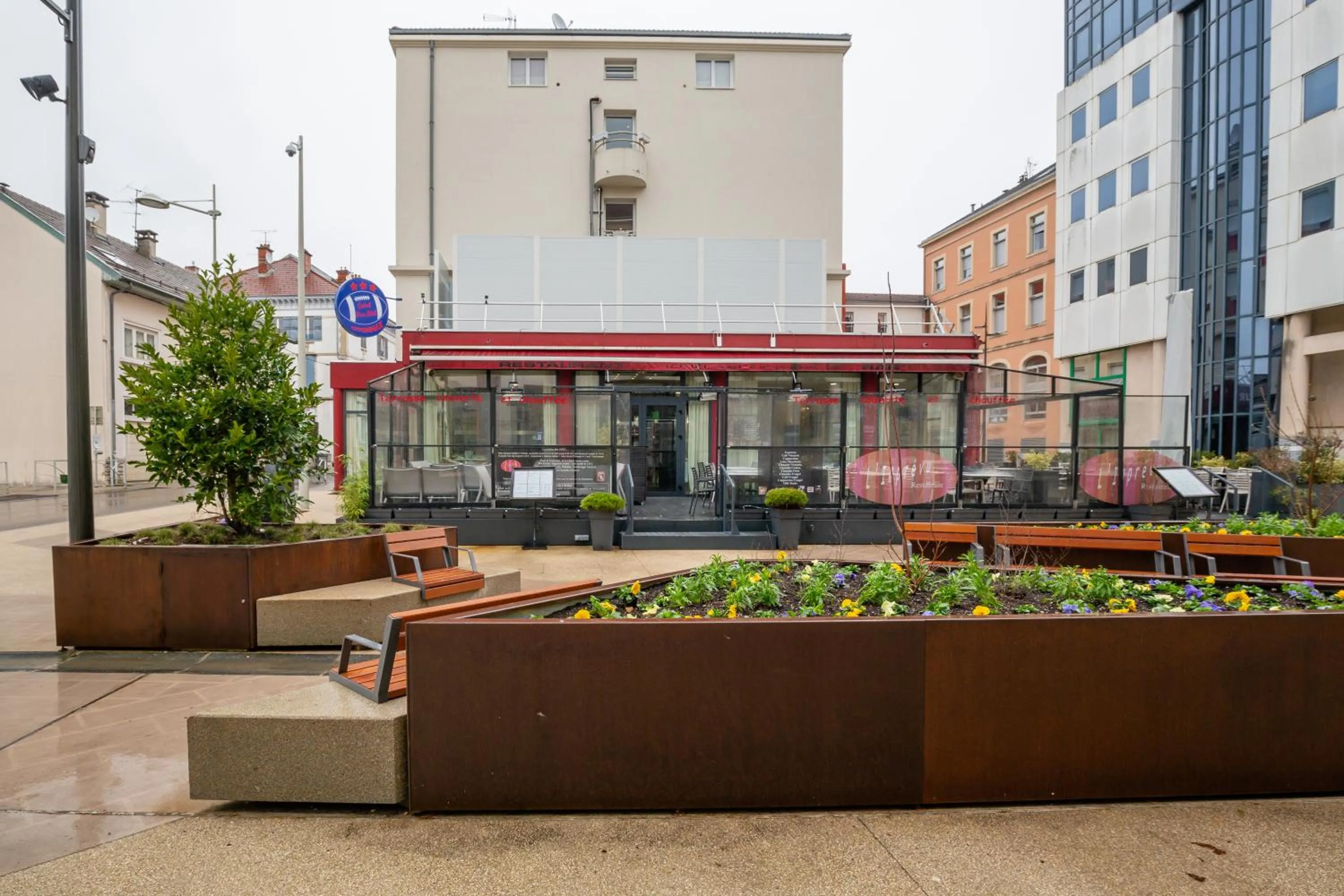 Logis Hôtel du Haut-Bugey