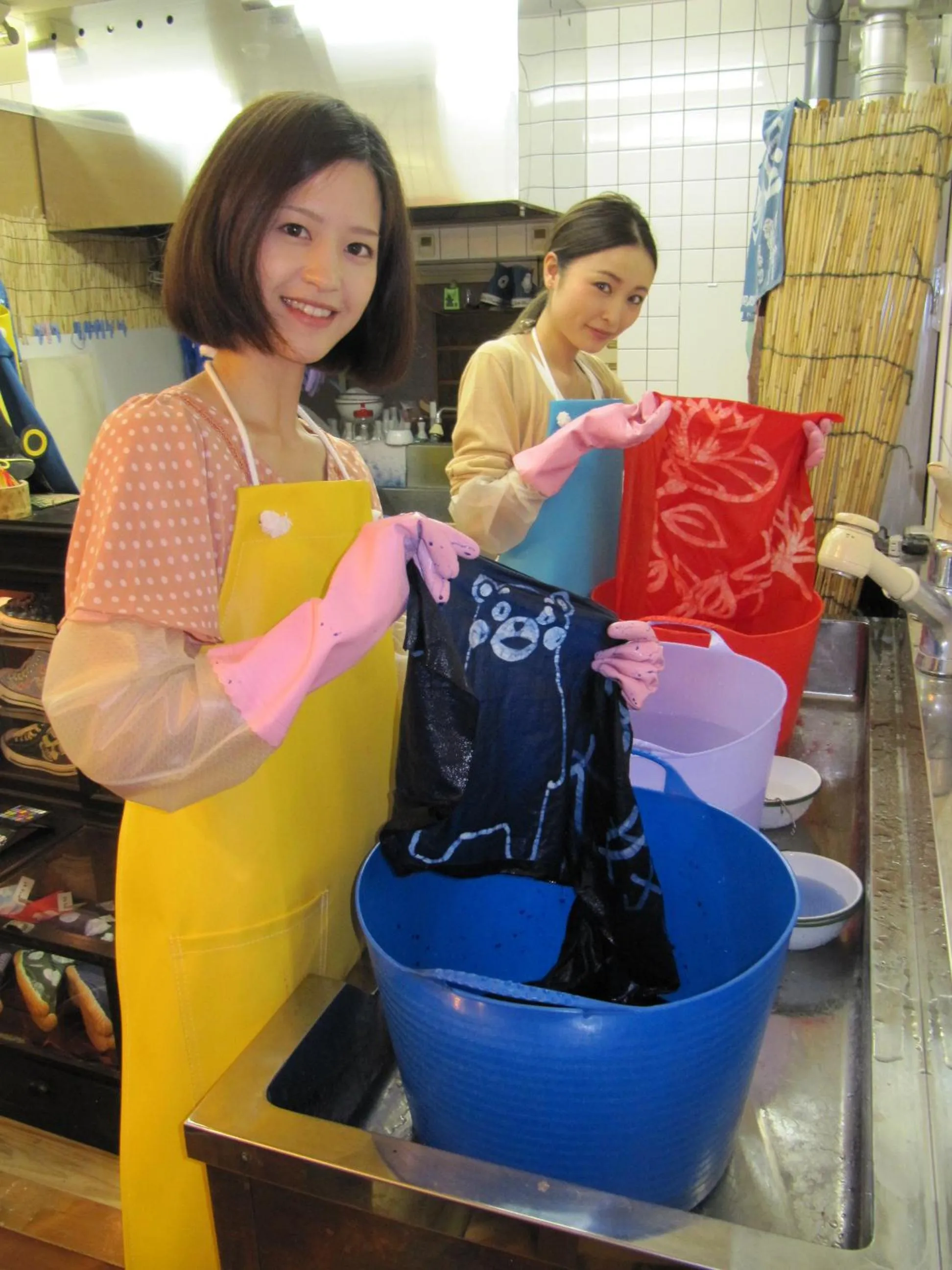 Other in Dyeing and Hostel Nakashimaya - Female Only