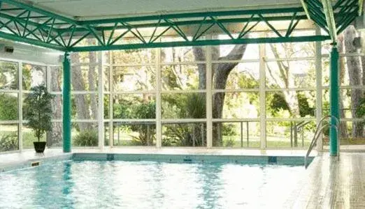 Swimming Pool in Marine Hotel